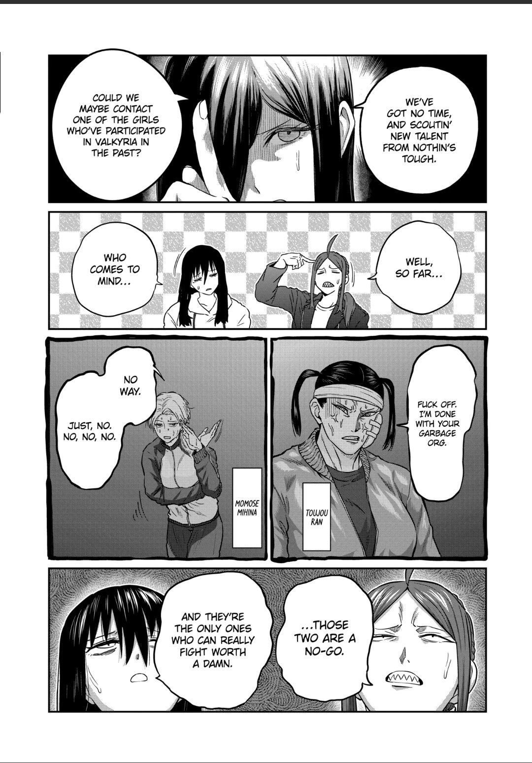 STAR: Strike it Rich Chapter 20 page 5 - 