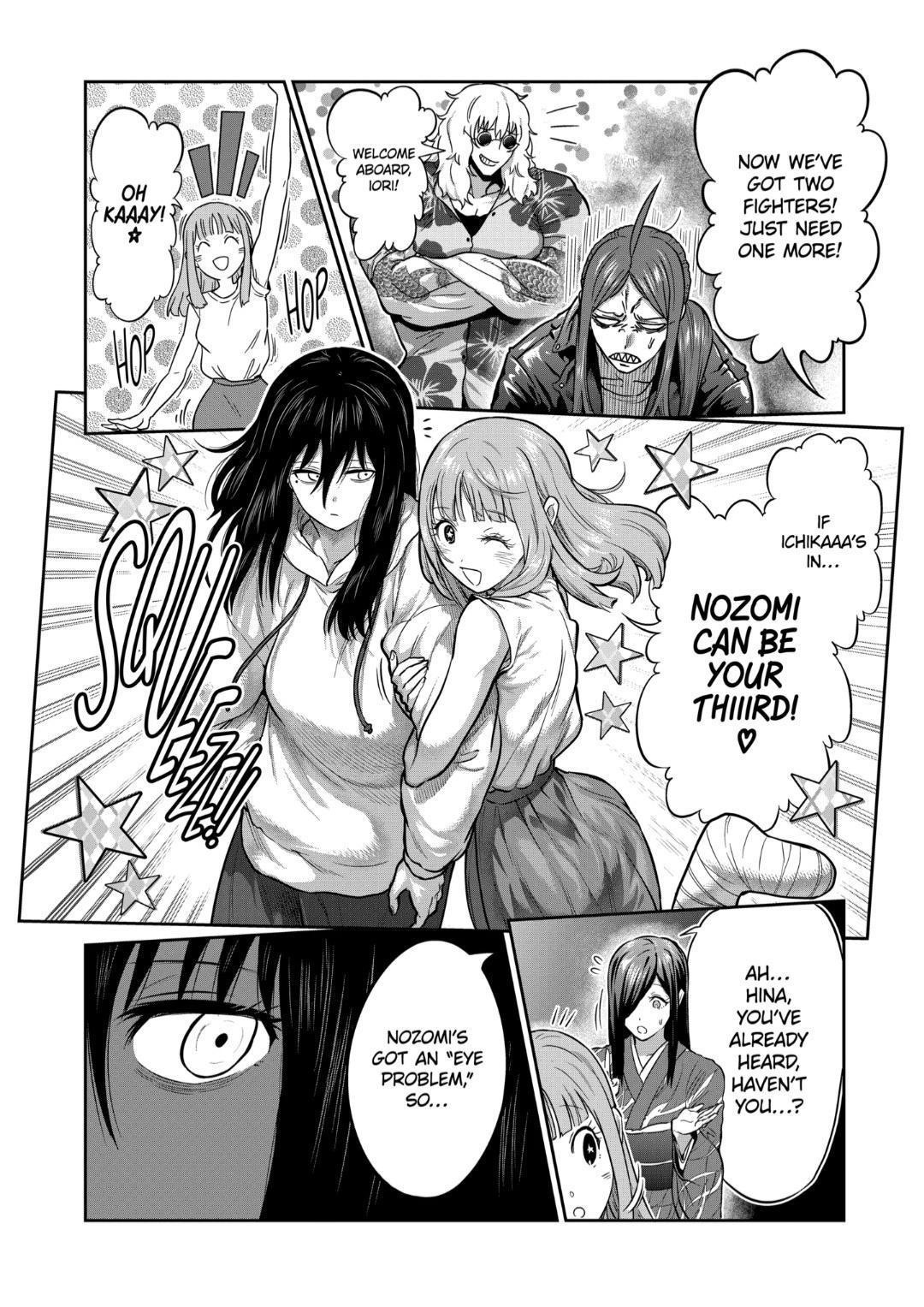 STAR: Strike it Rich Chapter 20 page 8 - 