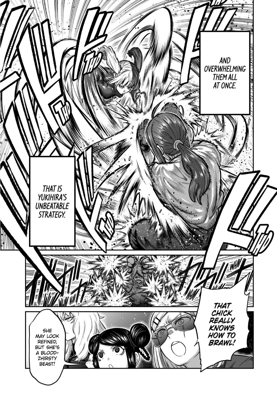 STAR: Strike it Rich Chapter 21 page 13 - 