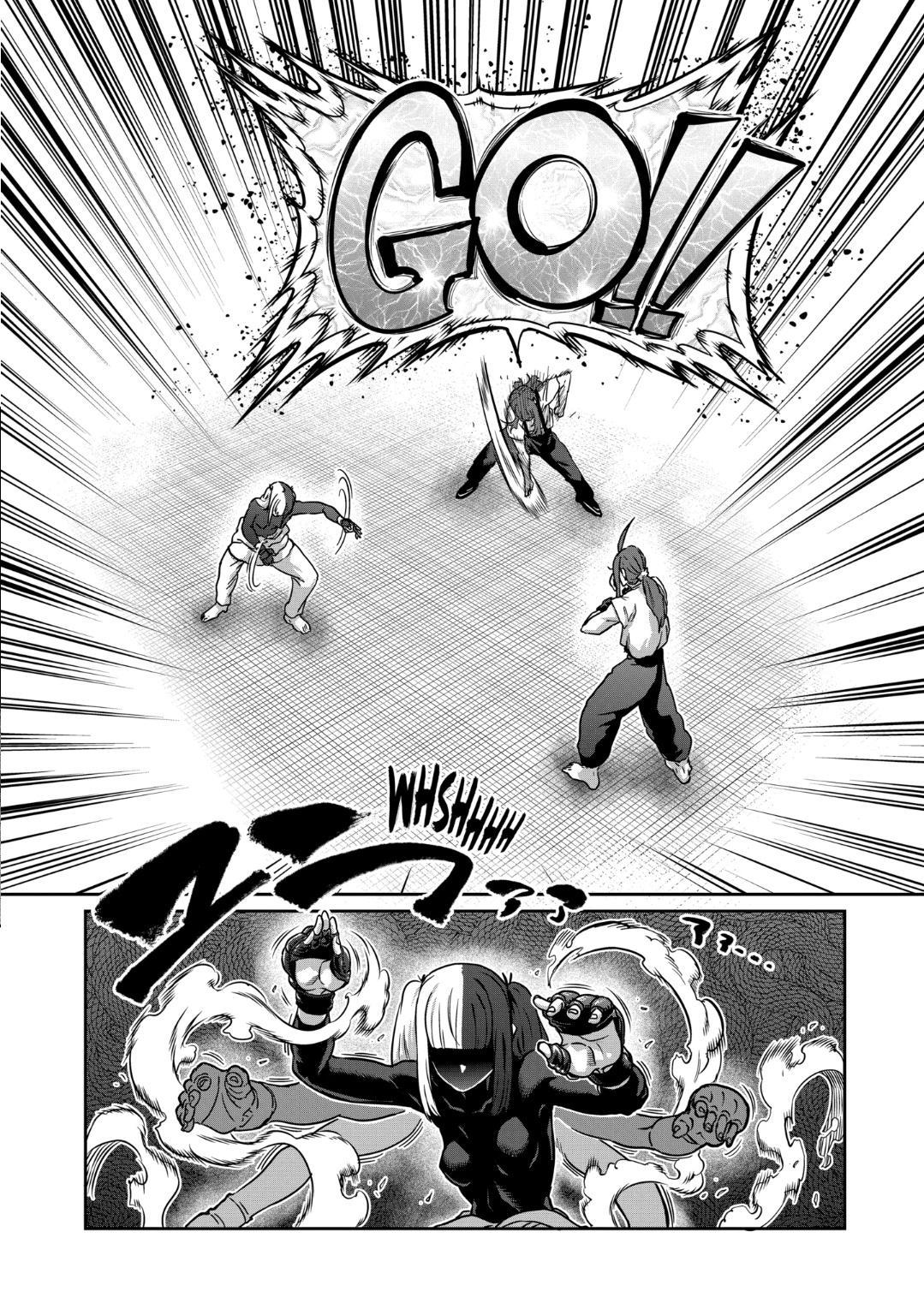 STAR: Strike it Rich Chapter 21 page 8 - 
