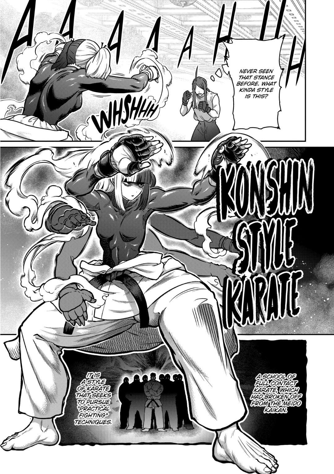STAR: Strike it Rich Chapter 21 page 9 - 