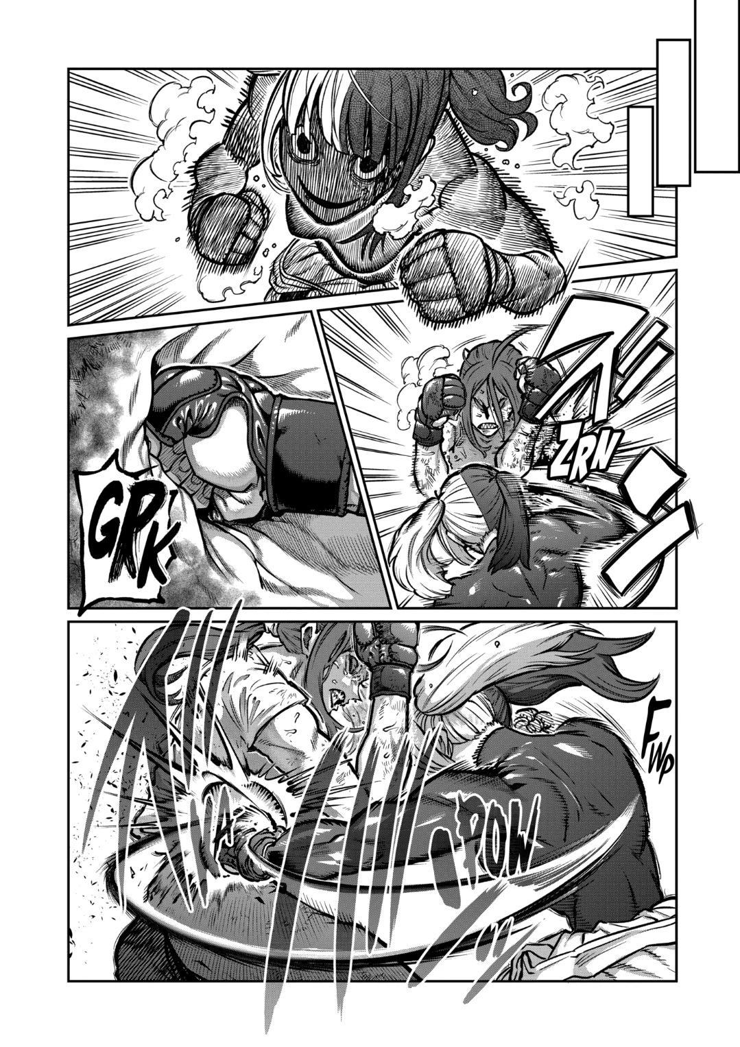 STAR: Strike it Rich Chapter 22 page 12 - 
