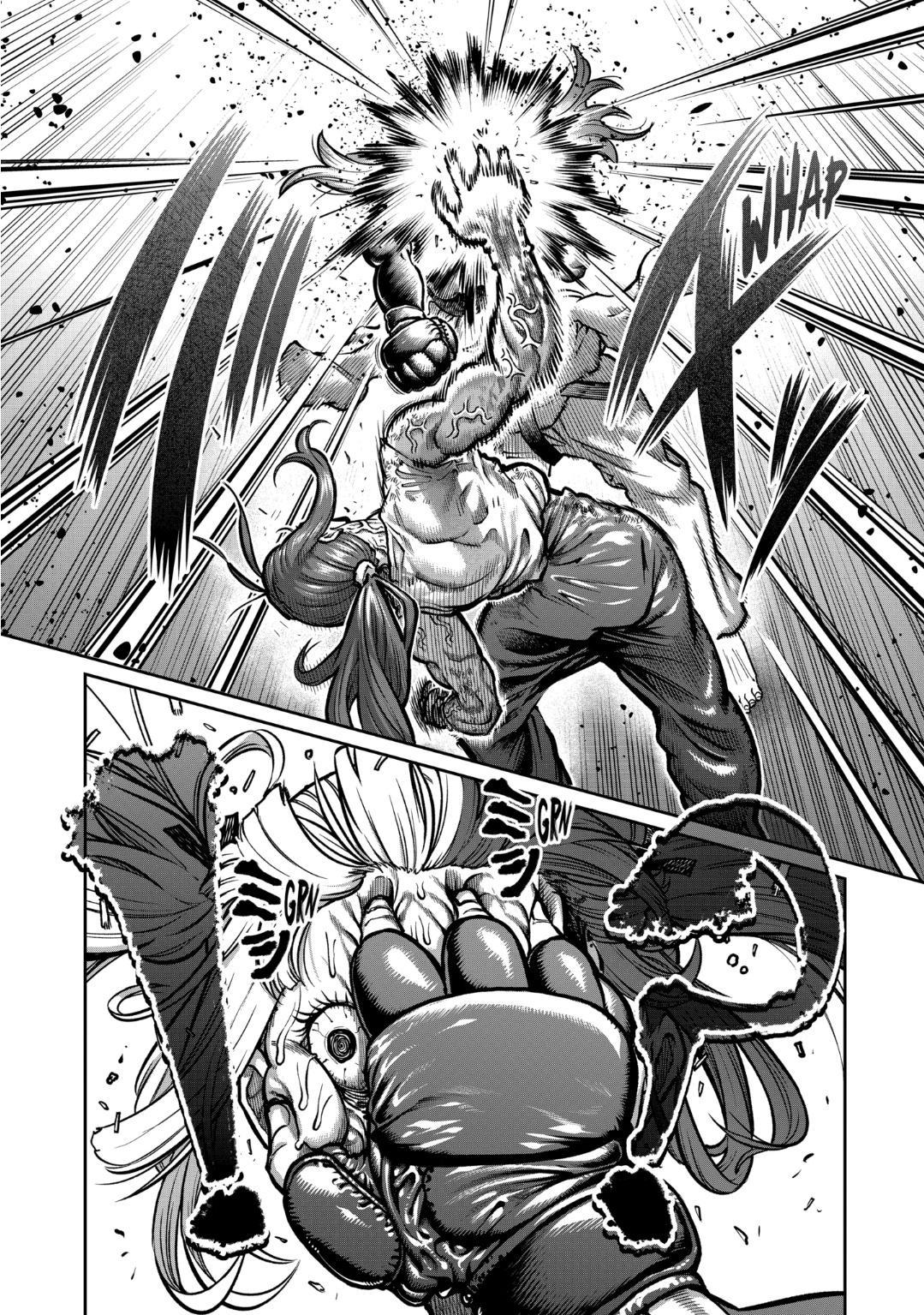 STAR: Strike it Rich Chapter 22 page 15 - 
