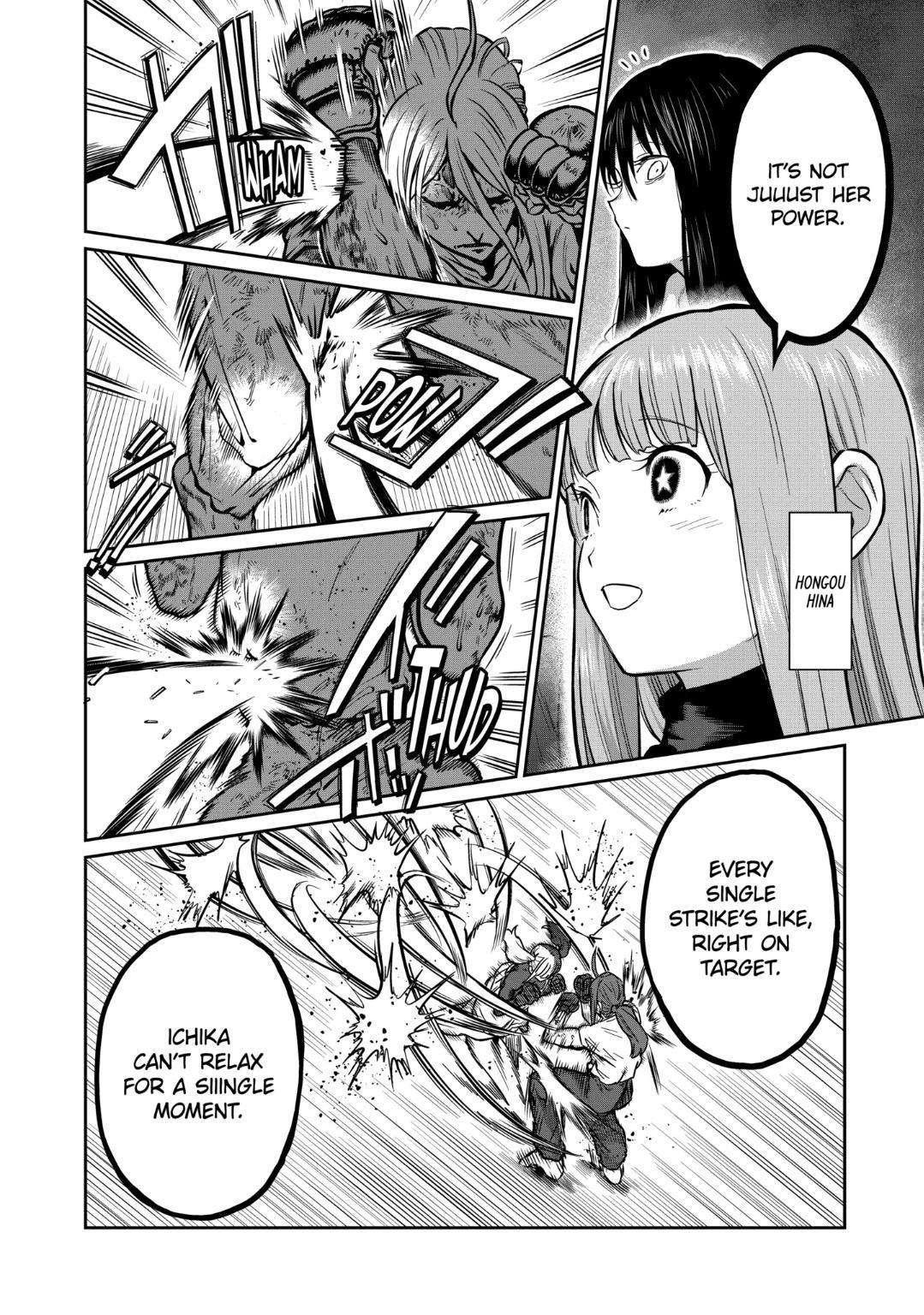 STAR: Strike it Rich Chapter 22 page 6 - 