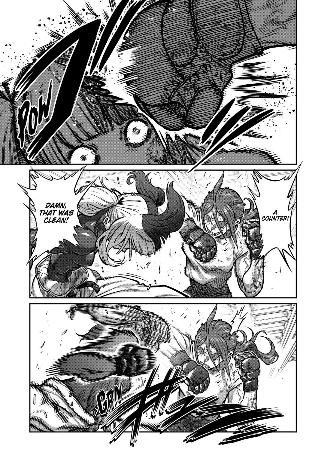 STAR: Strike it Rich Chapter 22 page 7 - 