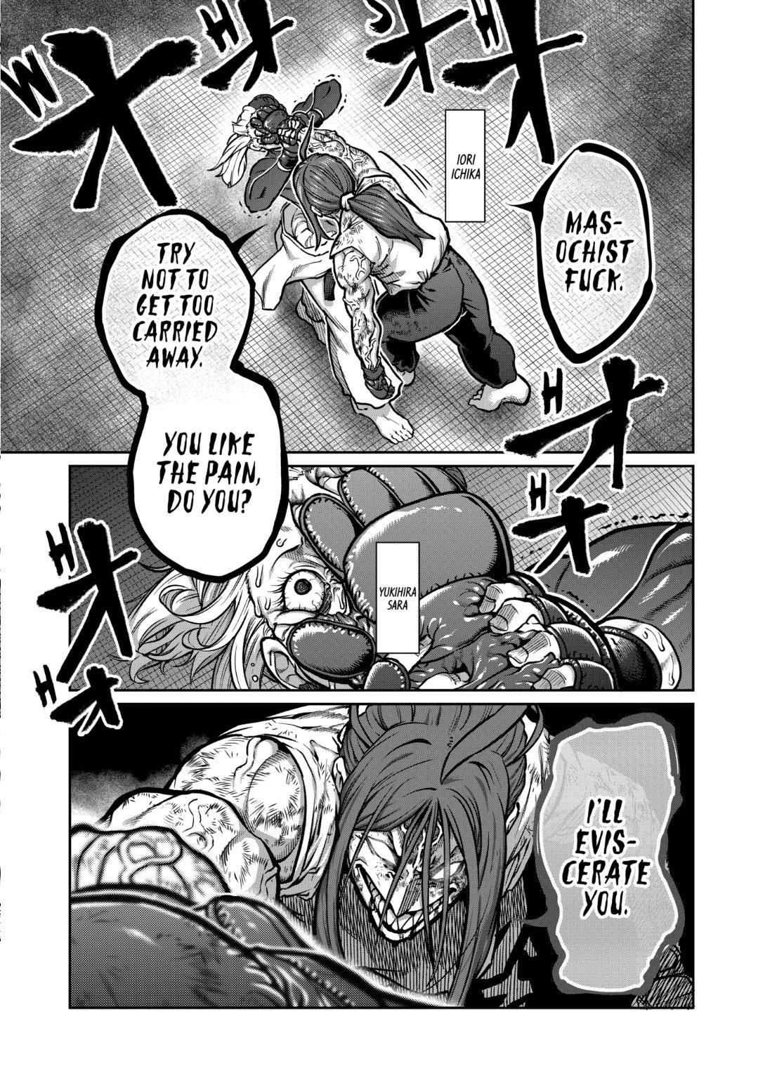 STAR: Strike it Rich Chapter 23 page 1 - 