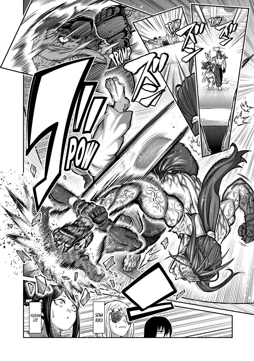 STAR: Strike it Rich Chapter 23 page 2 - 