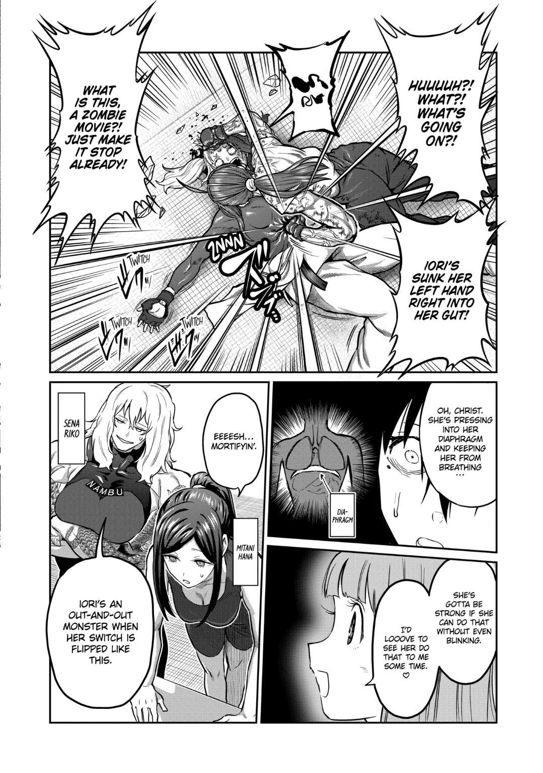 STAR: Strike it Rich Chapter 23 page 11 - 
