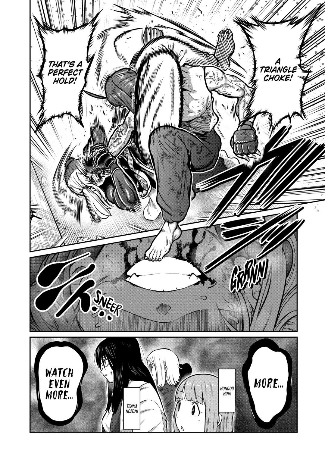 STAR: Strike it Rich Chapter 23 page 4 - 