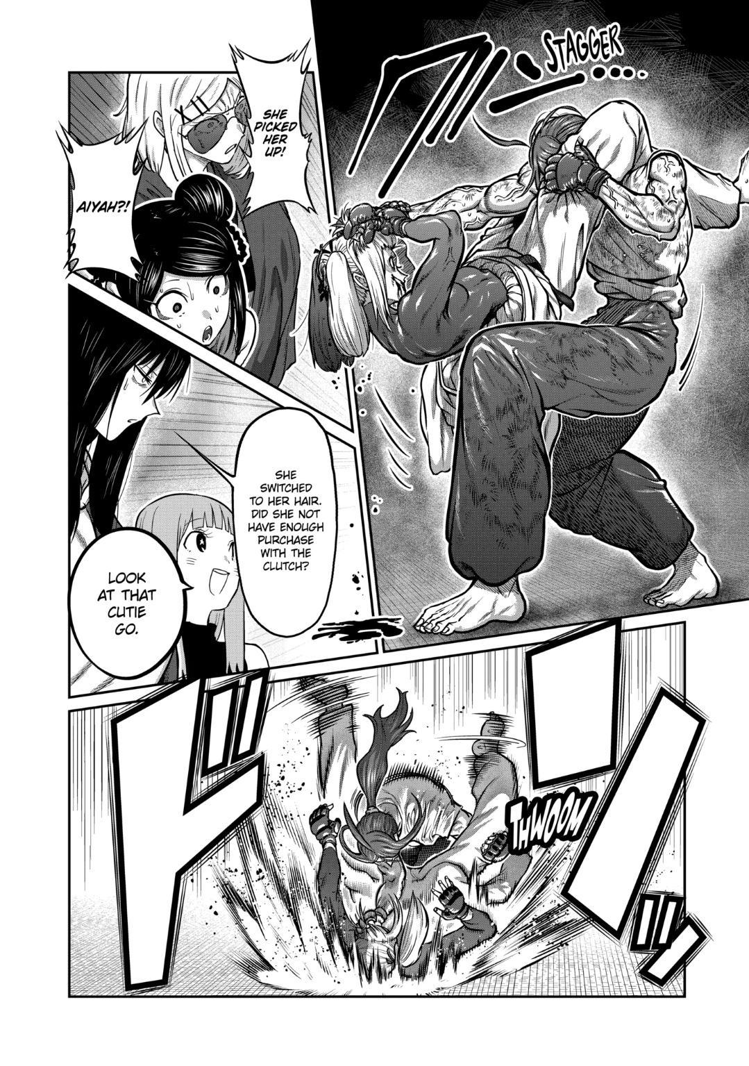 STAR: Strike it Rich Chapter 23 page 6 - 