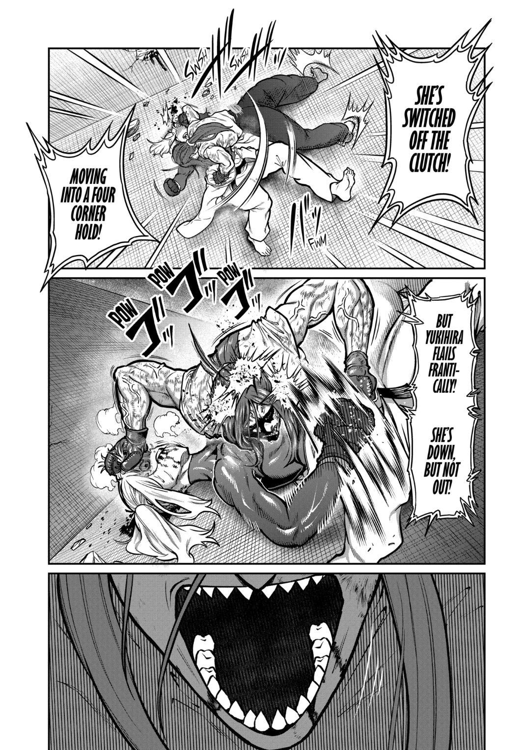 STAR: Strike it Rich Chapter 23 page 7 - 