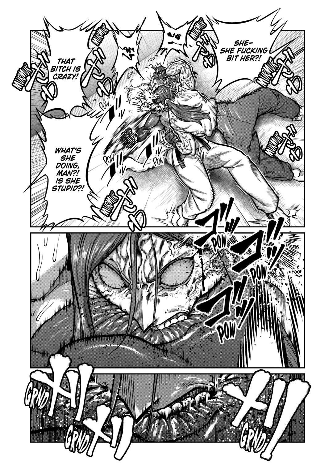 STAR: Strike it Rich Chapter 23 page 9 - 