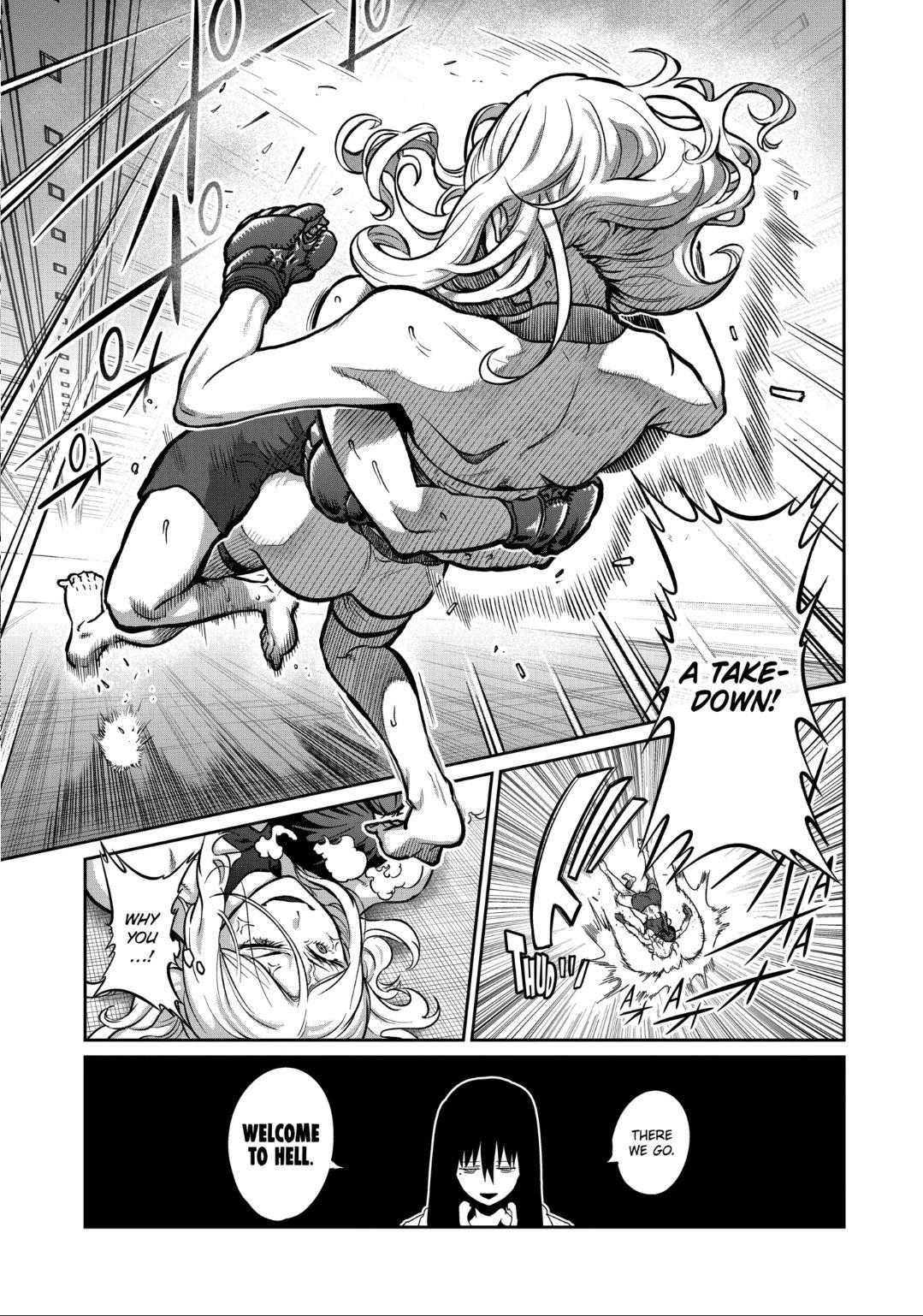 STAR: Strike it Rich Chapter 24 page 13 - 