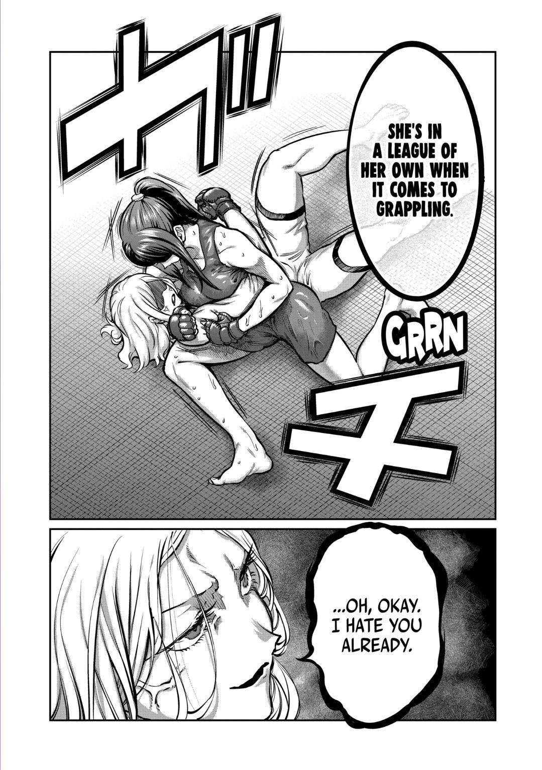 STAR: Strike it Rich Chapter 24 page 16 - 