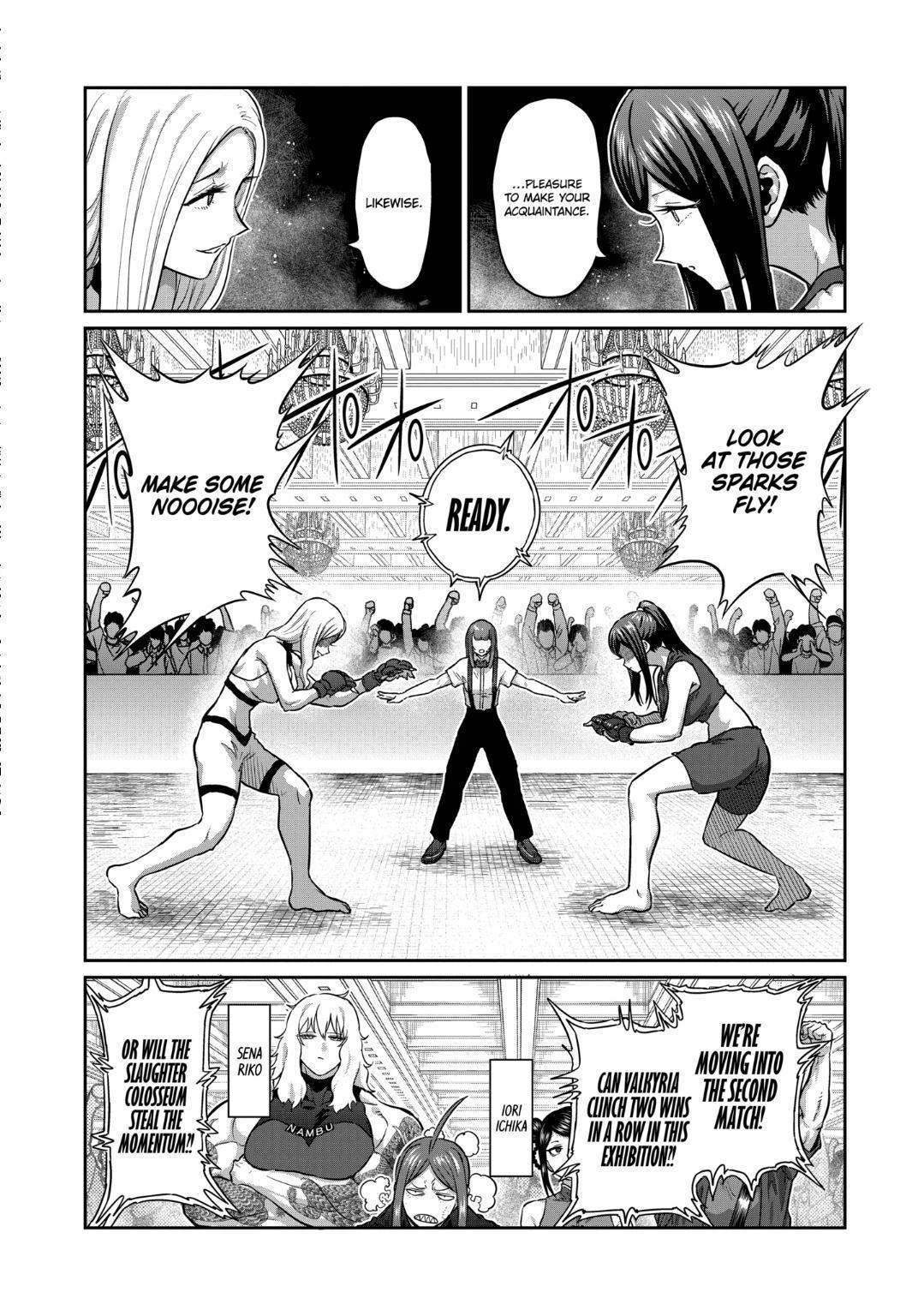 STAR: Strike it Rich Chapter 24 page 7 - 