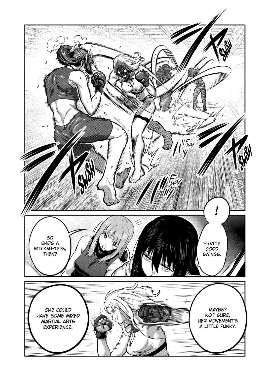 STAR: Strike it Rich Chapter 24 page 10 - 