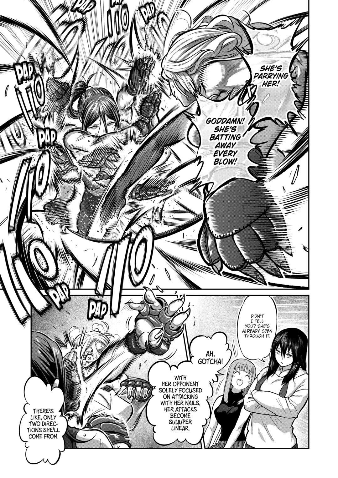 STAR: Strike it Rich Chapter 25 page 11 - 