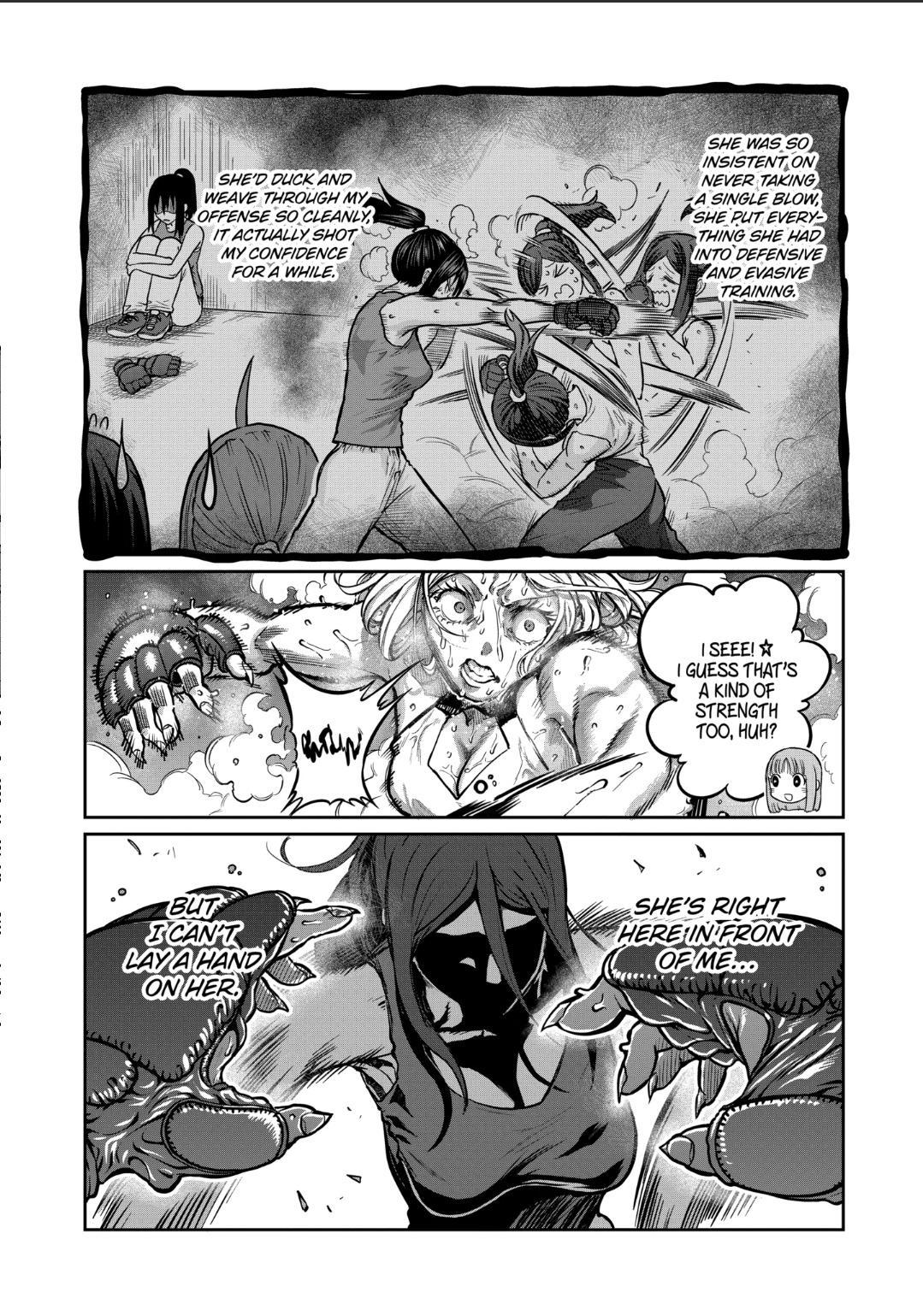 STAR: Strike it Rich Chapter 25 page 13 - 
