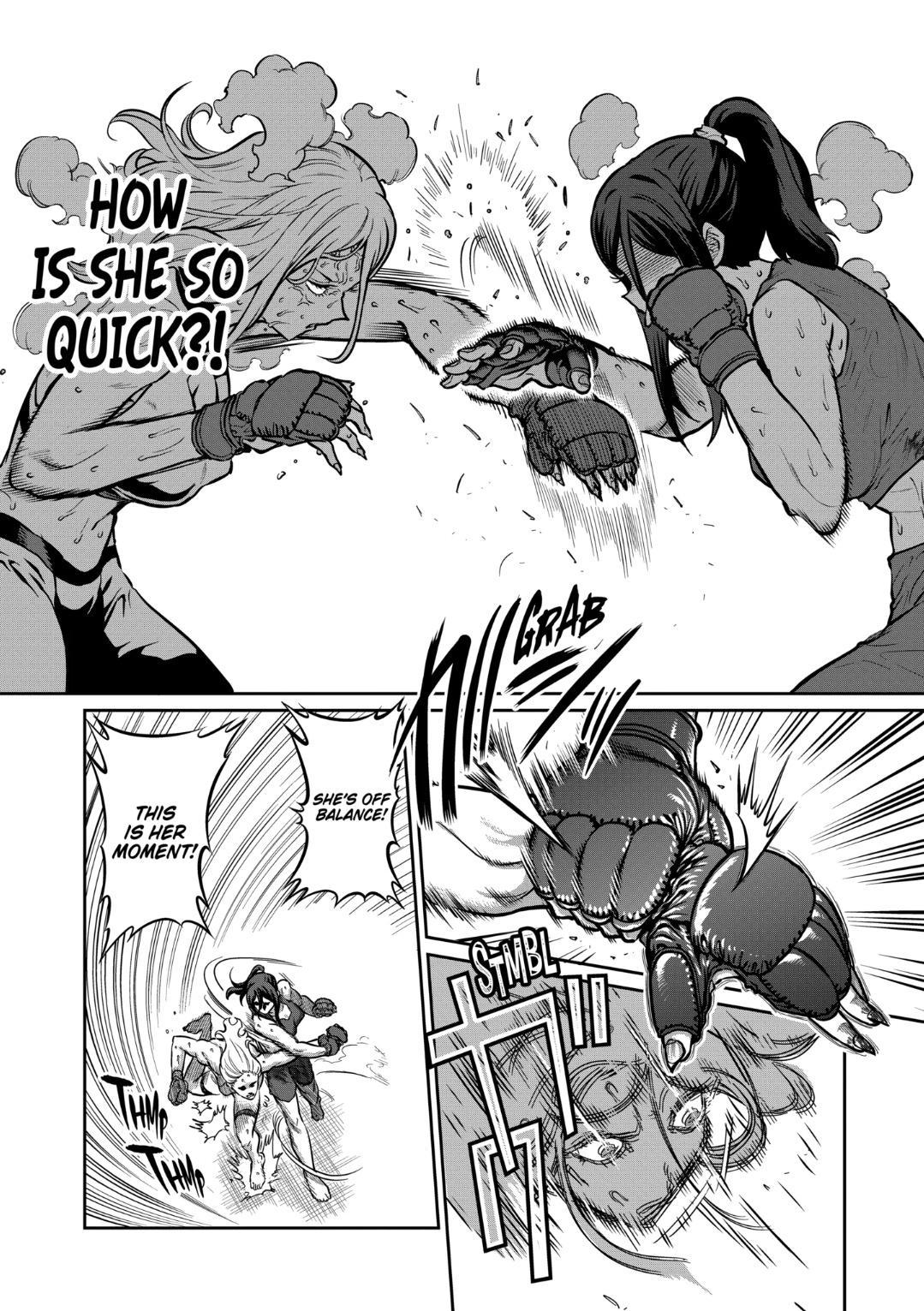 STAR: Strike it Rich Chapter 25 page 14 - 
