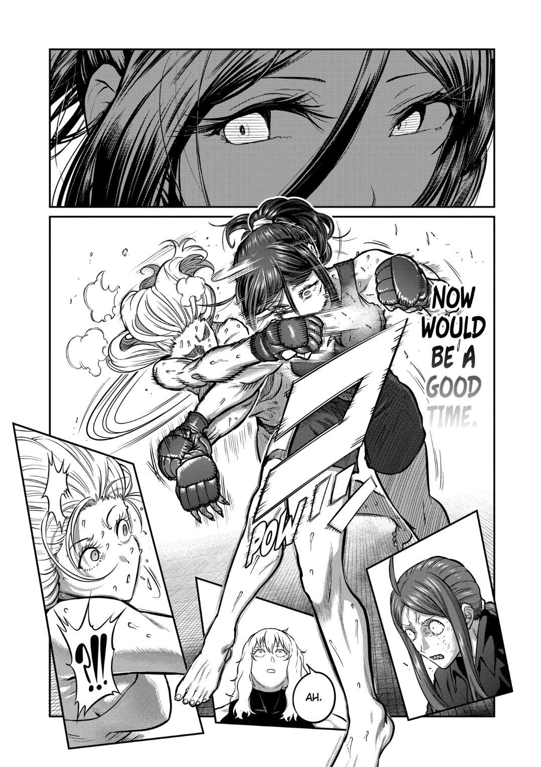 STAR: Strike it Rich Chapter 25 page 15 - 