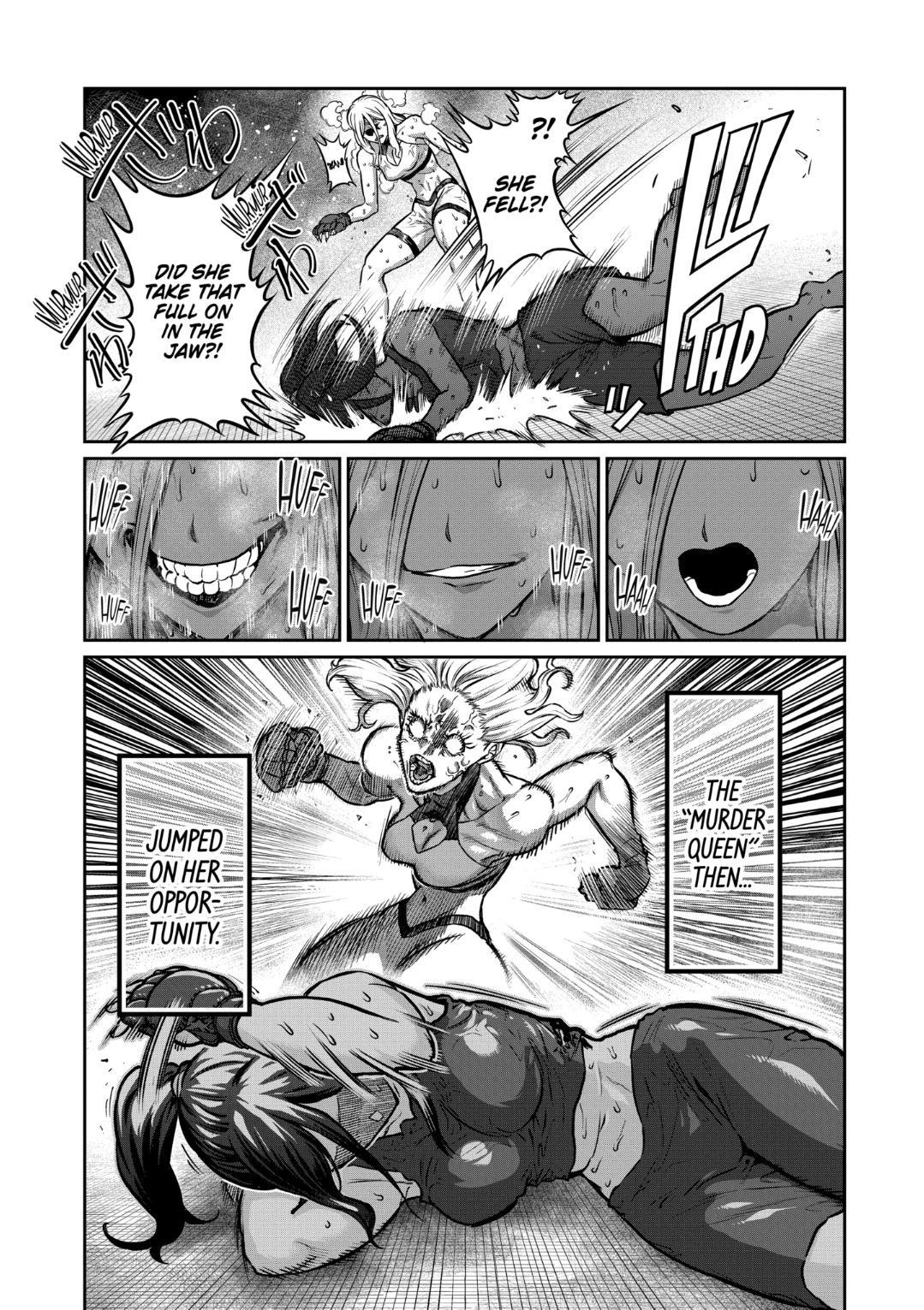 STAR: Strike it Rich Chapter 25 page 16 - 