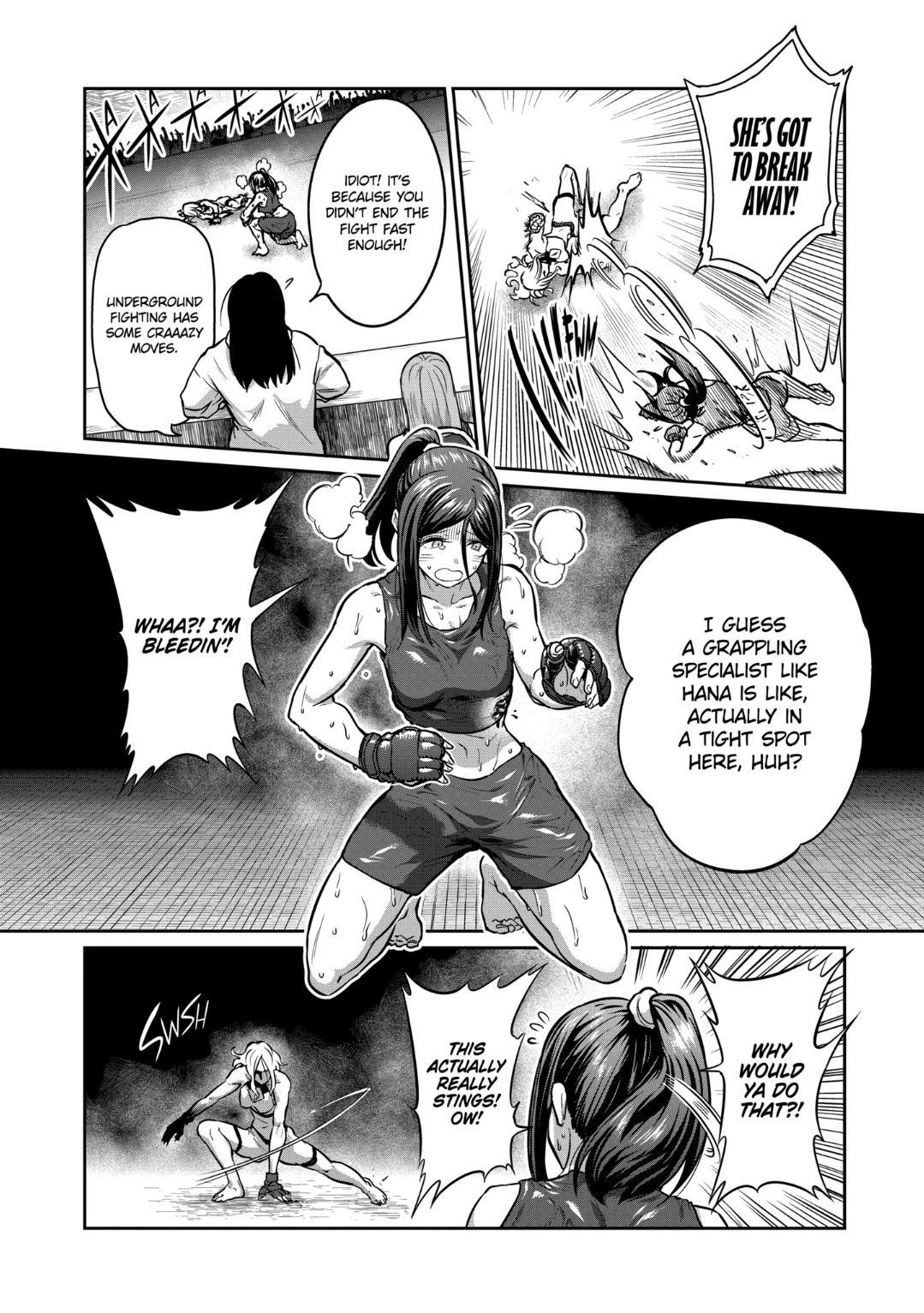STAR: Strike it Rich Chapter 25 page 4 - 
