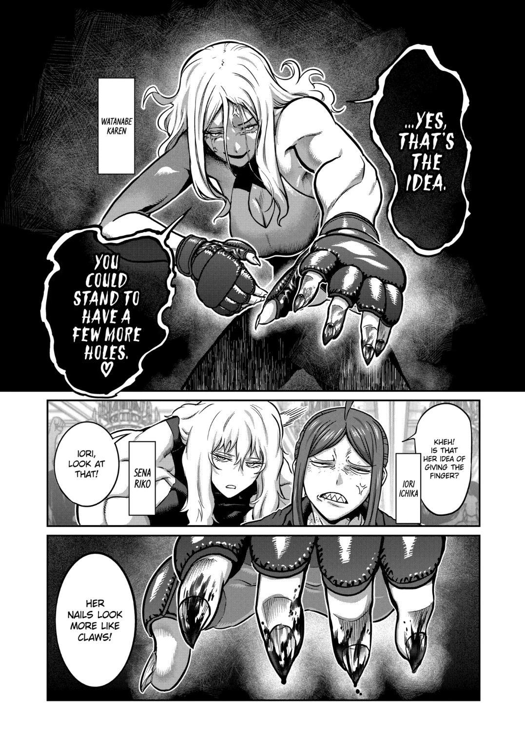 STAR: Strike it Rich Chapter 25 page 5 - 