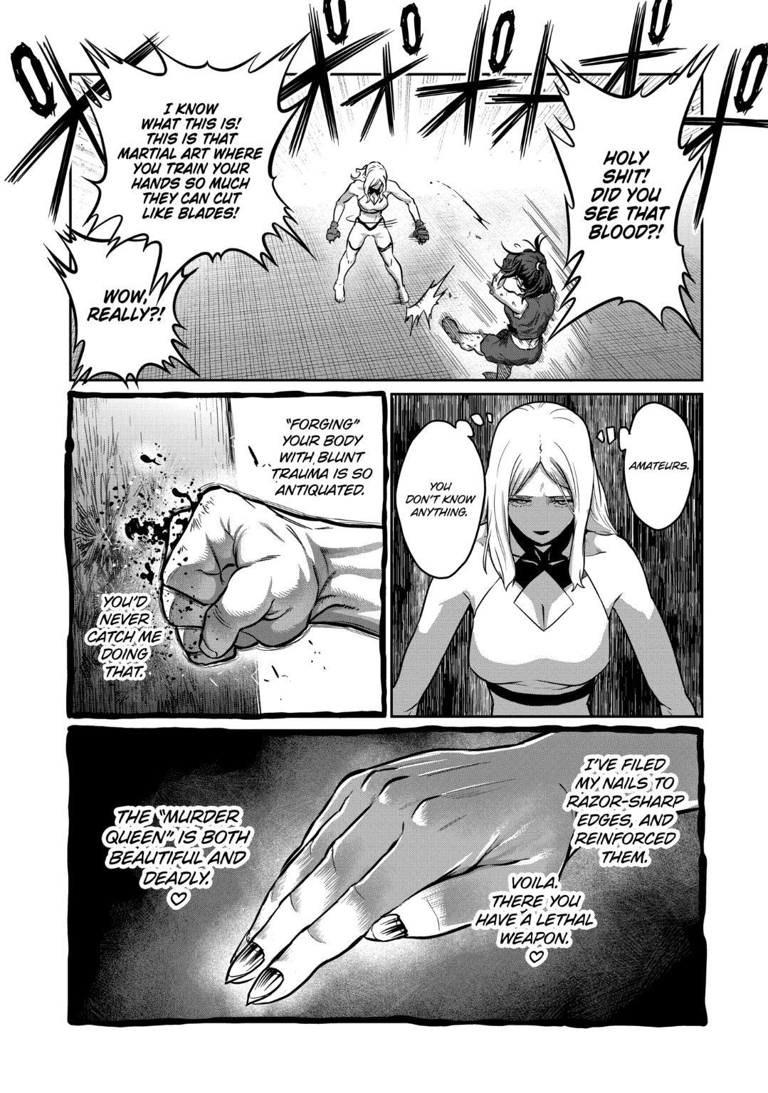 STAR: Strike it Rich Chapter 25 page 8 - 