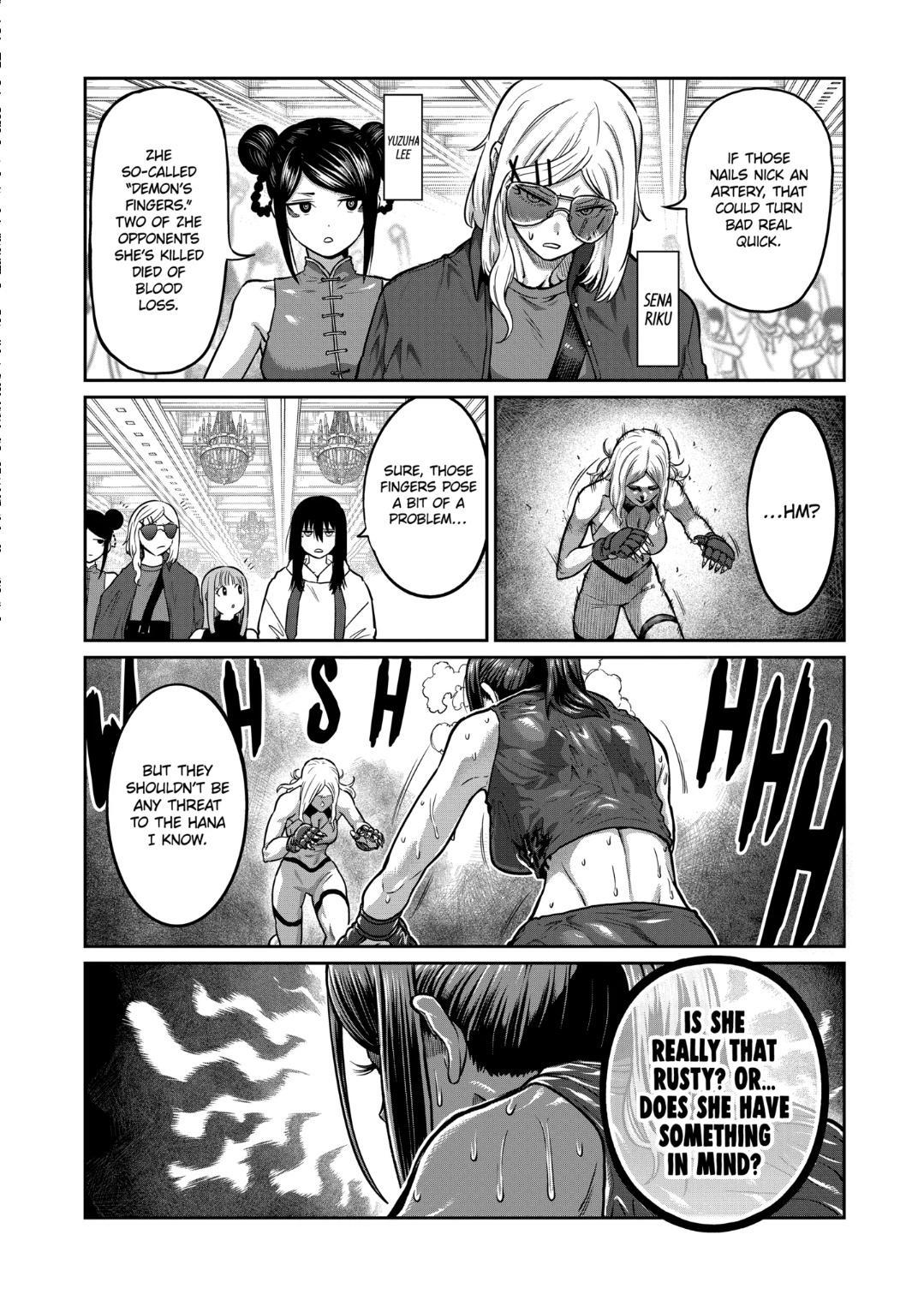 STAR: Strike it Rich Chapter 25 page 9 - 