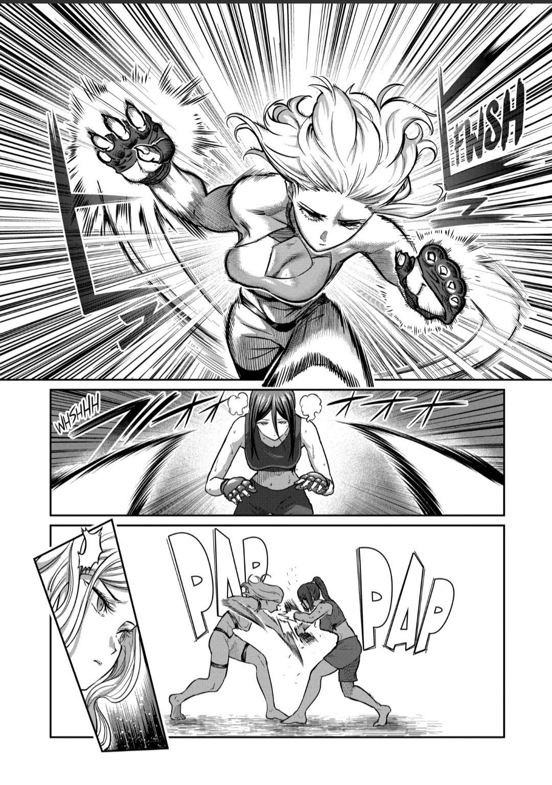 STAR: Strike it Rich Chapter 25 page 10 - 