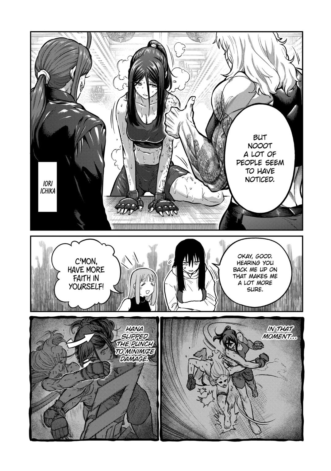 STAR: Strike it Rich Chapter 26 page 4 - 