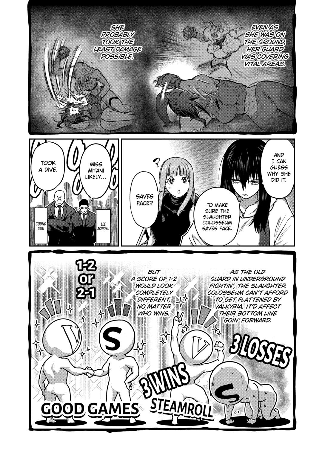 STAR: Strike it Rich Chapter 26 page 5 - 