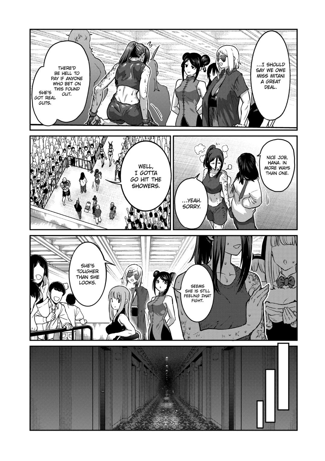 STAR: Strike it Rich Chapter 26 page 6 - 