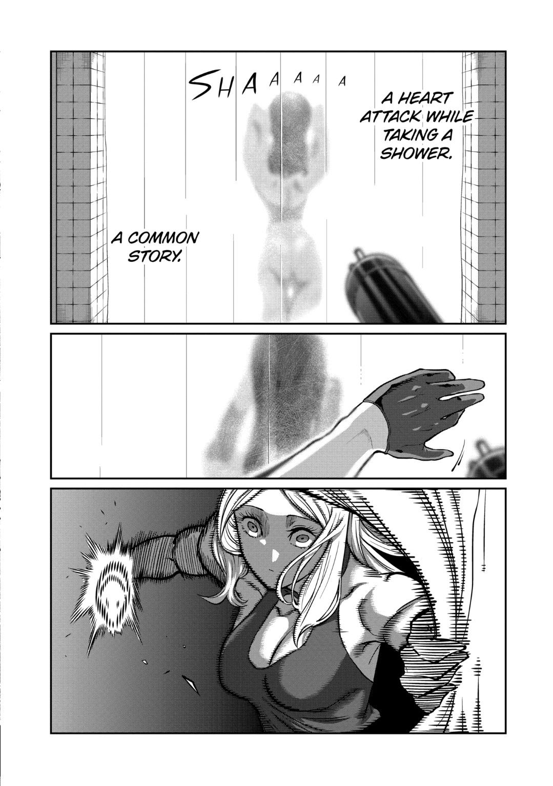 STAR: Strike it Rich Chapter 26 page 9 - 