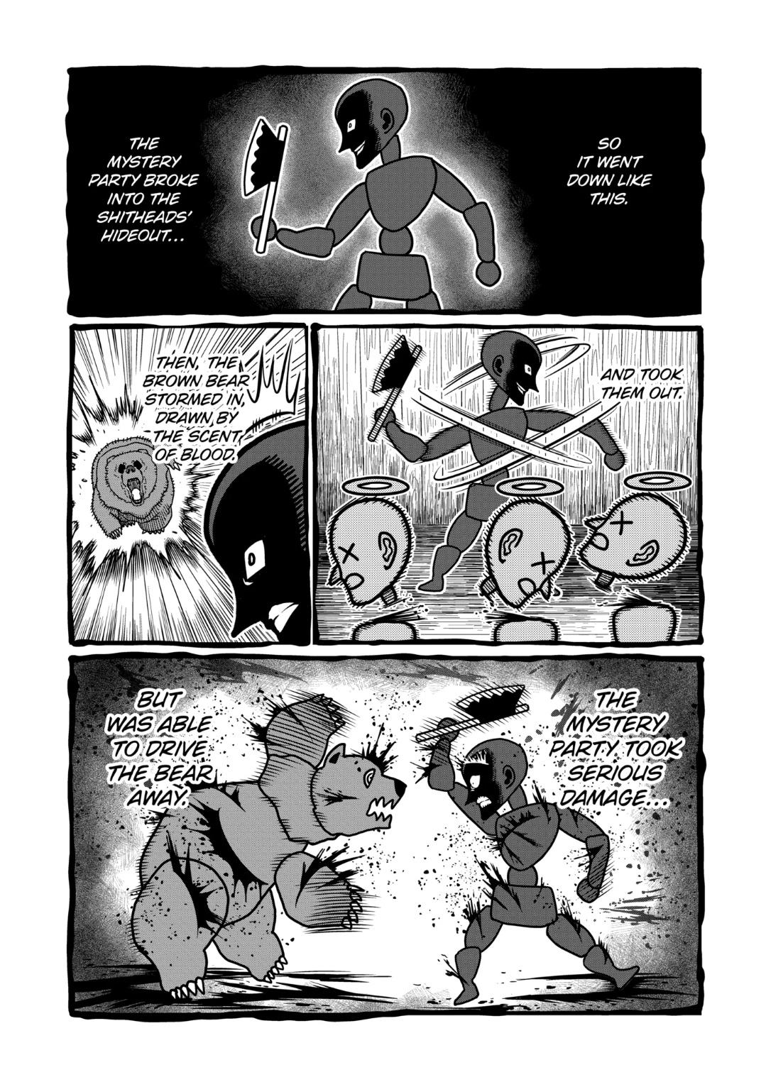 STAR: Strike it Rich Chapter 27 page 4 - 