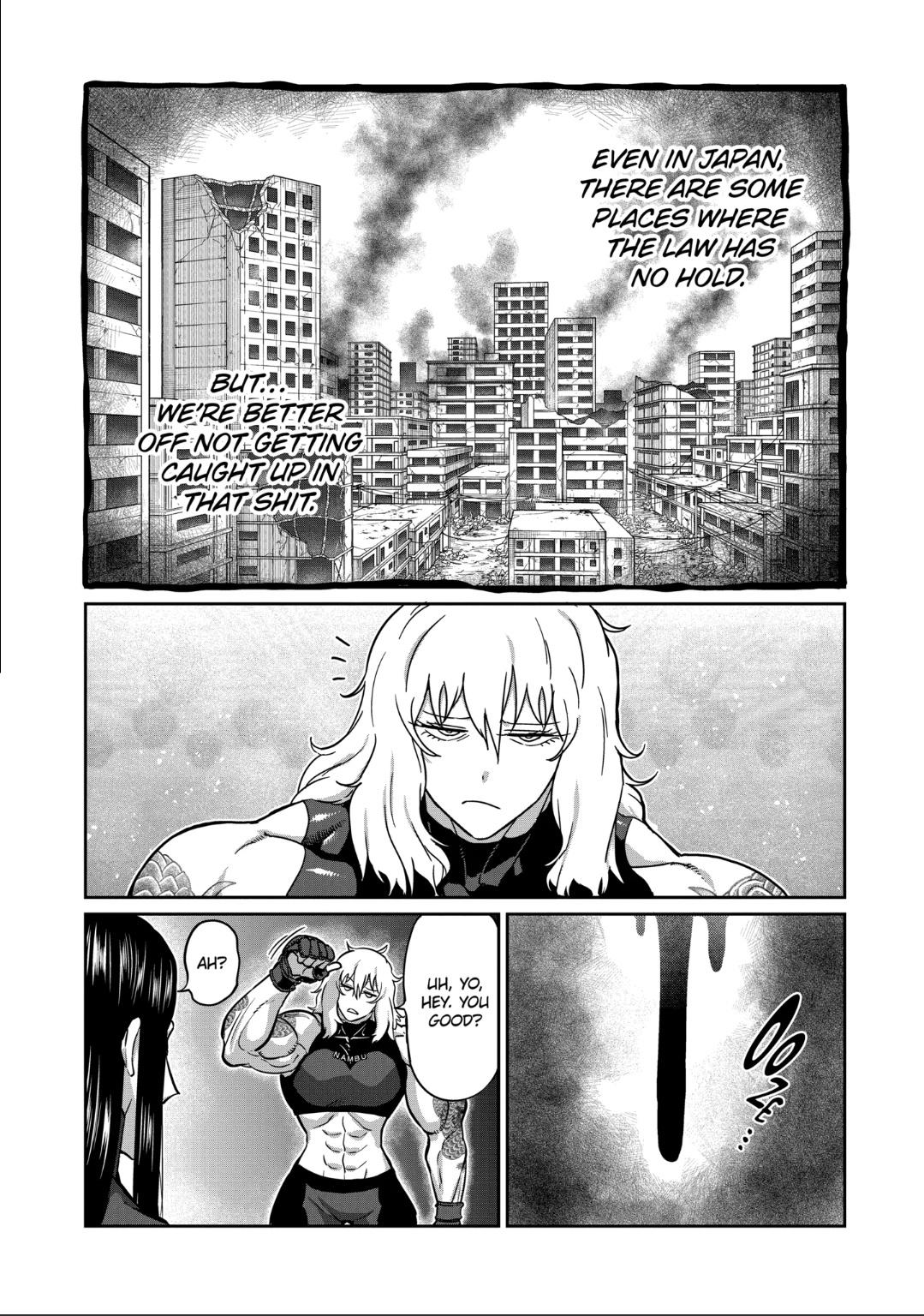 STAR: Strike it Rich Chapter 27 page 8 - 