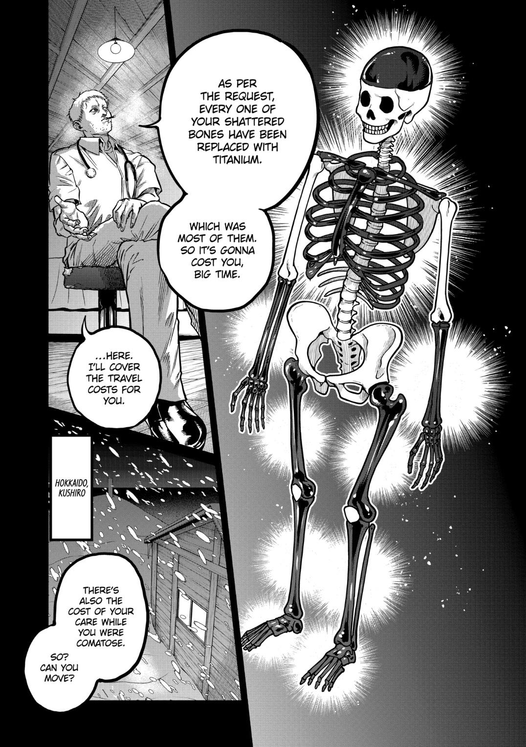 STAR: Strike it Rich Chapter 29 page 1 - 
