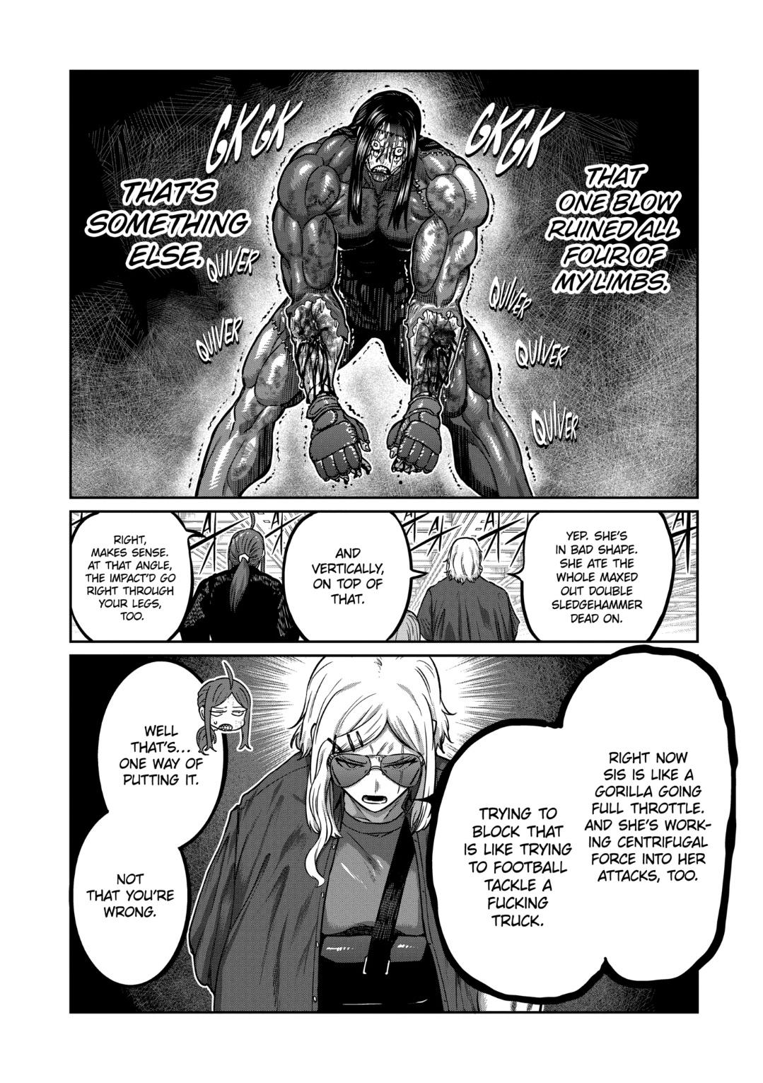 STAR: Strike it Rich Chapter 29 page 14 - 