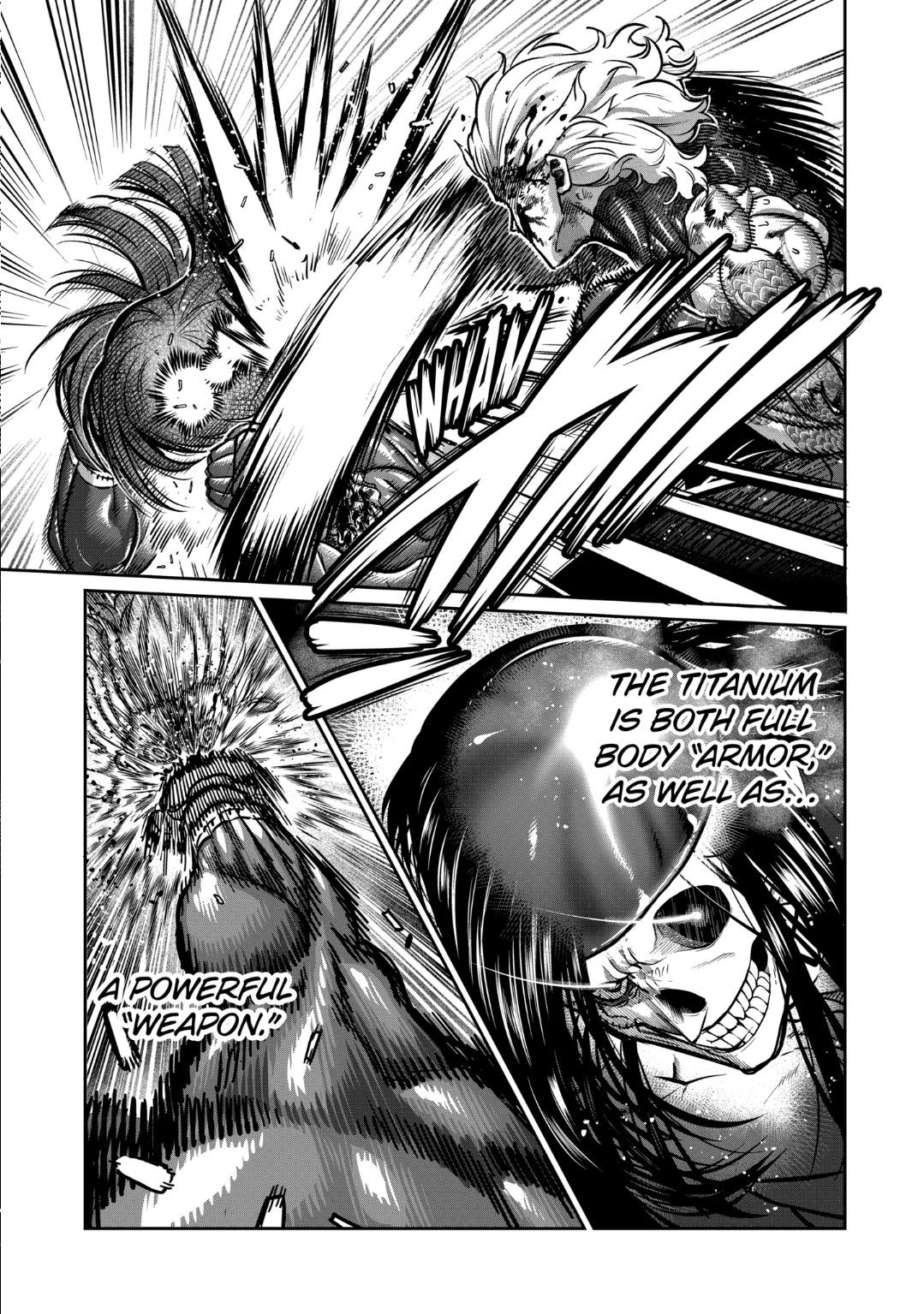 STAR: Strike it Rich Chapter 29 page 5 - 