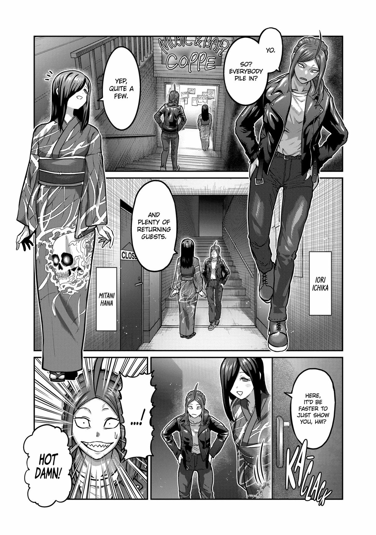 STAR: Strike it Rich Chapter 3 page 1 - 