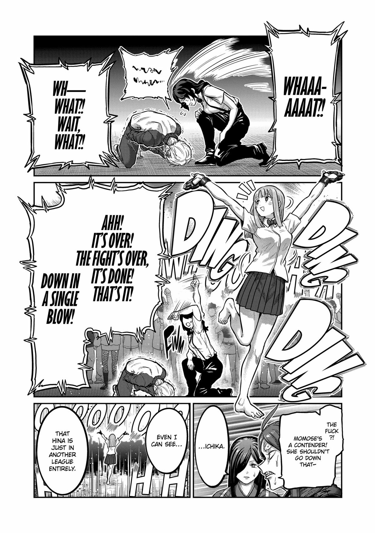STAR: Strike it Rich Chapter 3 page 11 - 