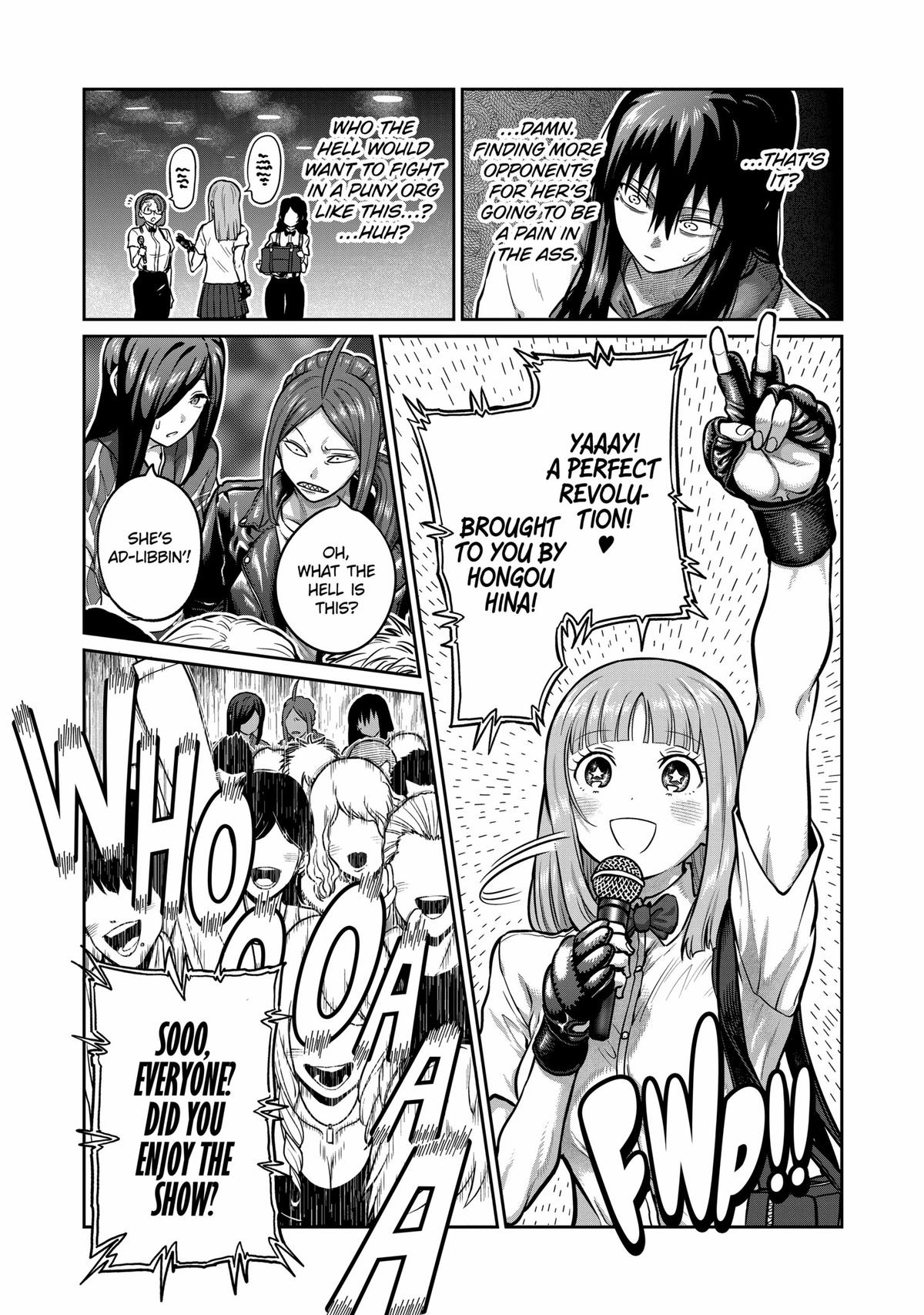 STAR: Strike it Rich Chapter 3 page 12 - 