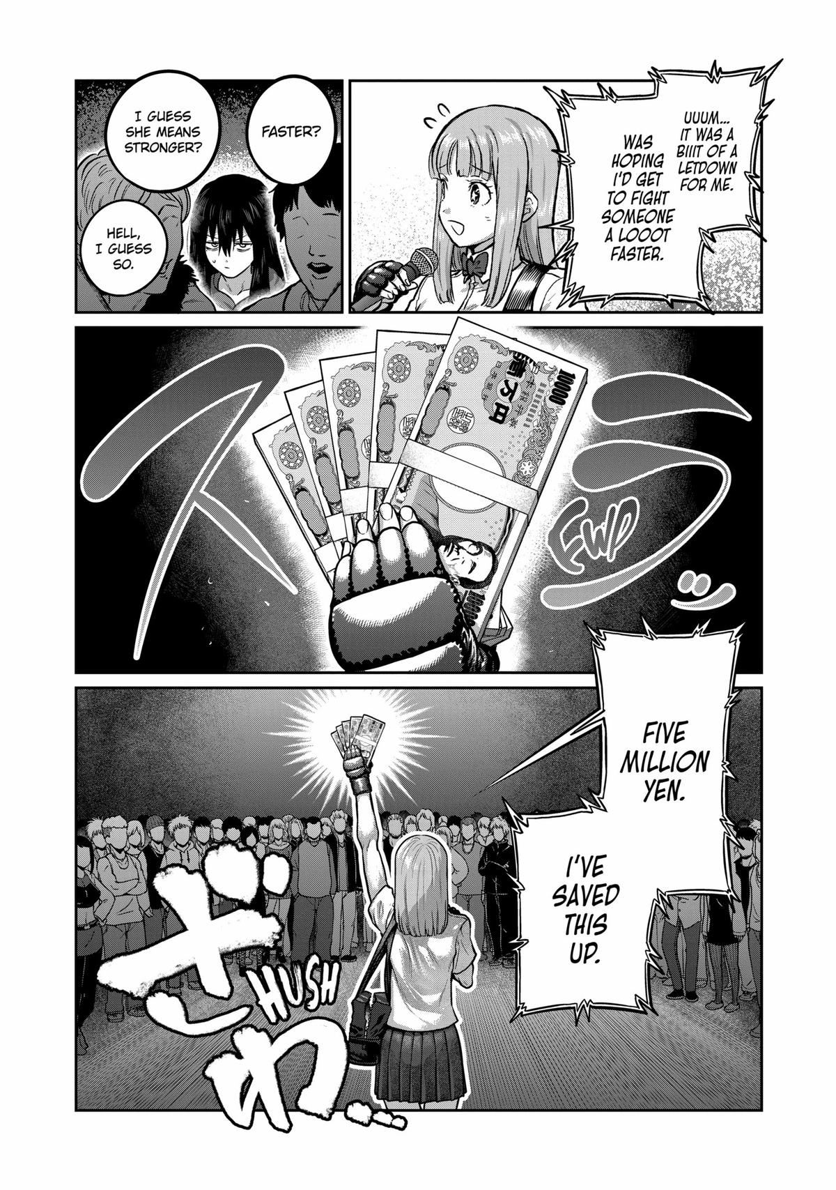 STAR: Strike it Rich Chapter 3 page 13 - 