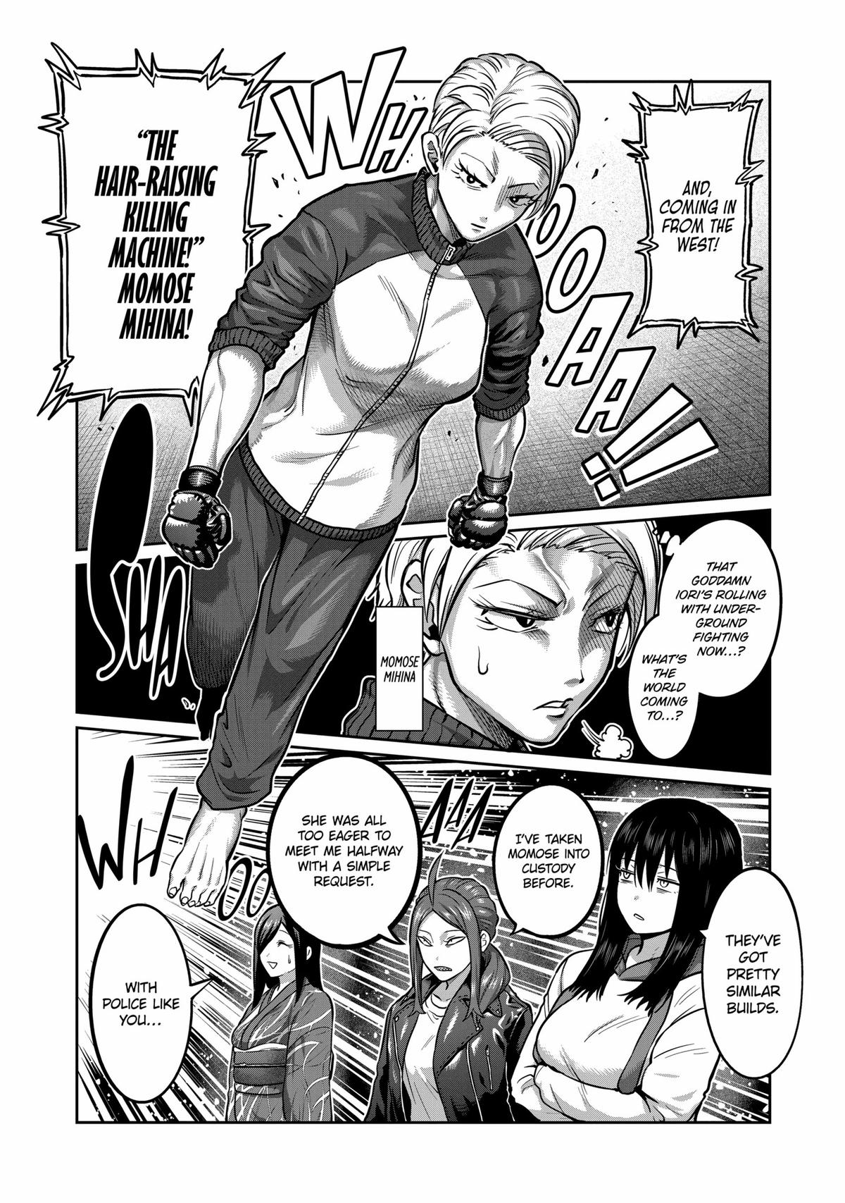 STAR: Strike it Rich Chapter 3 page 5 - 