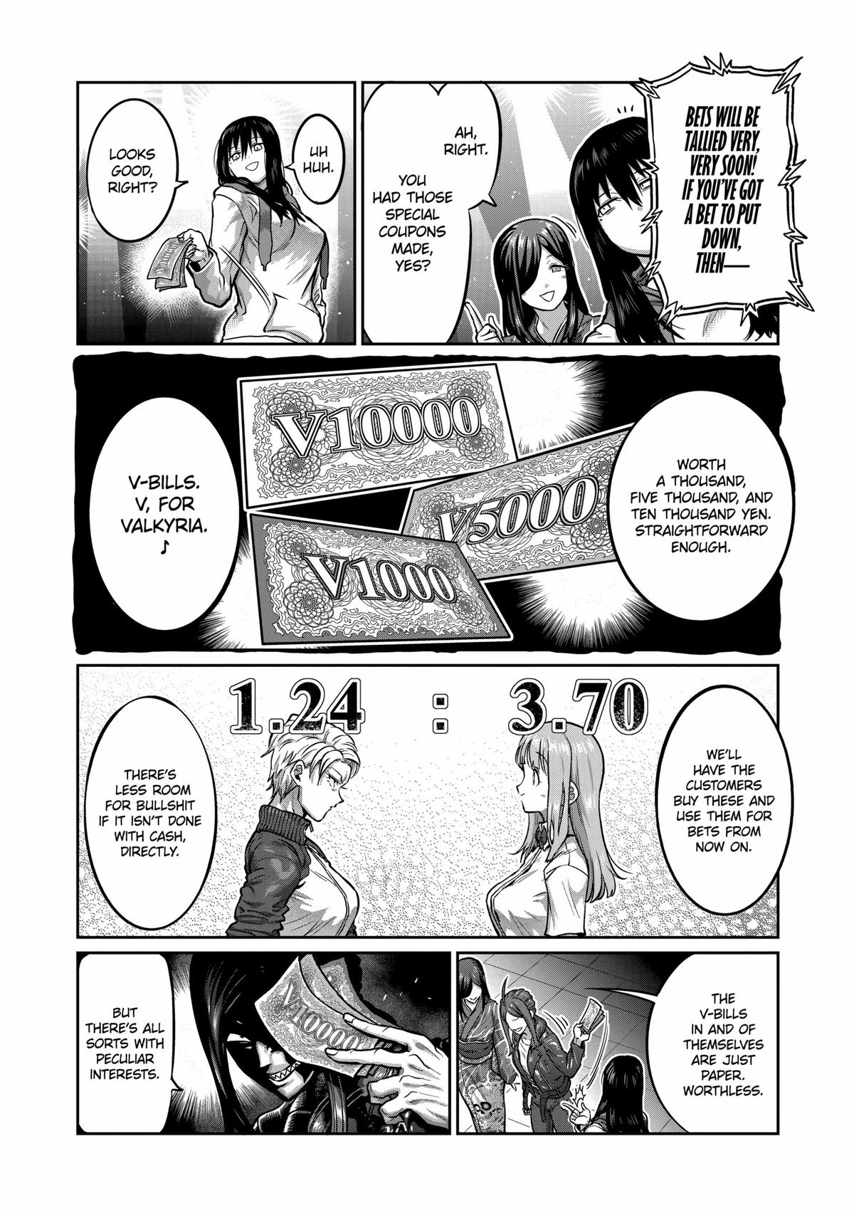 STAR: Strike it Rich Chapter 3 page 7 - 