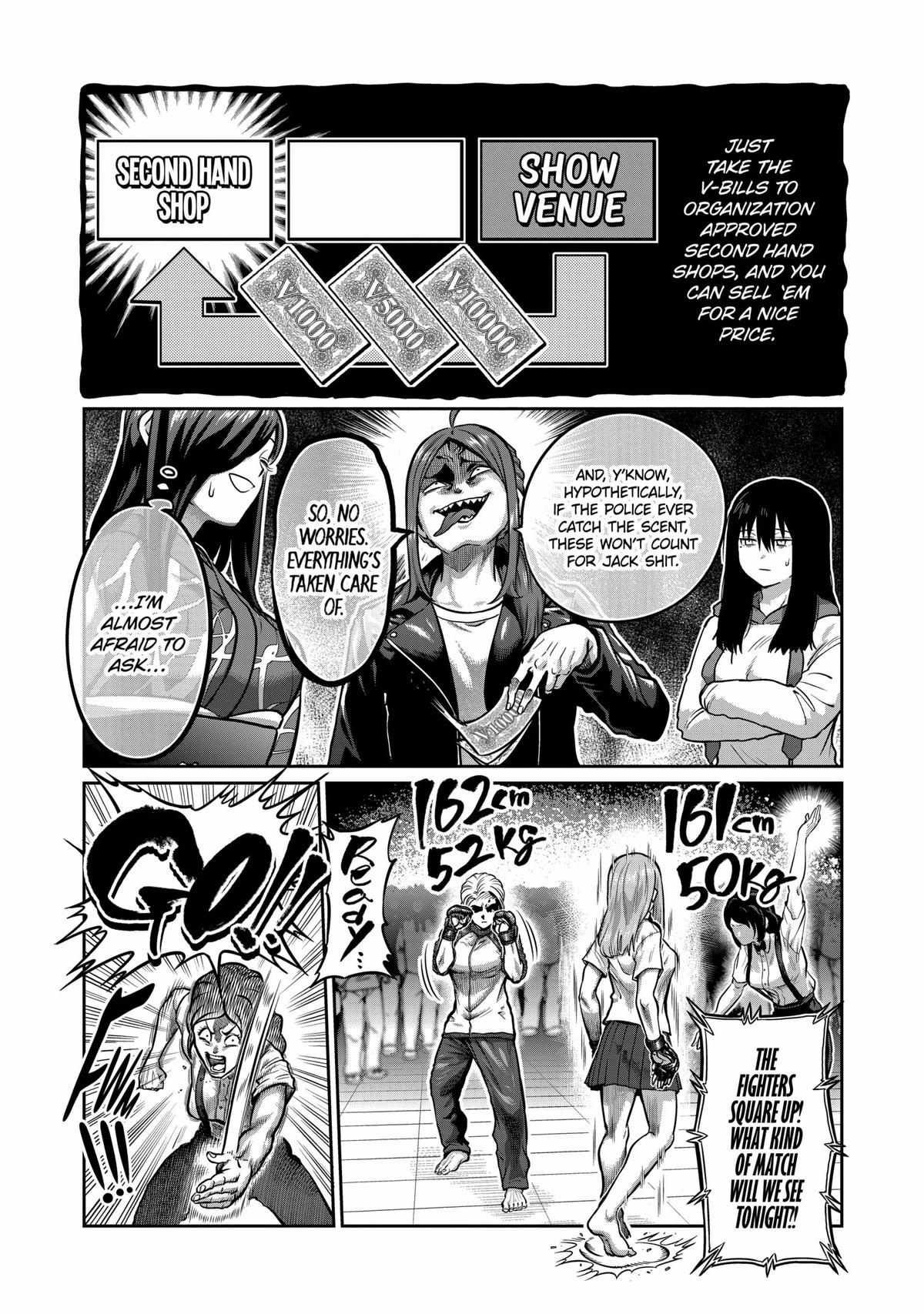 STAR: Strike it Rich Chapter 3 page 8 - 