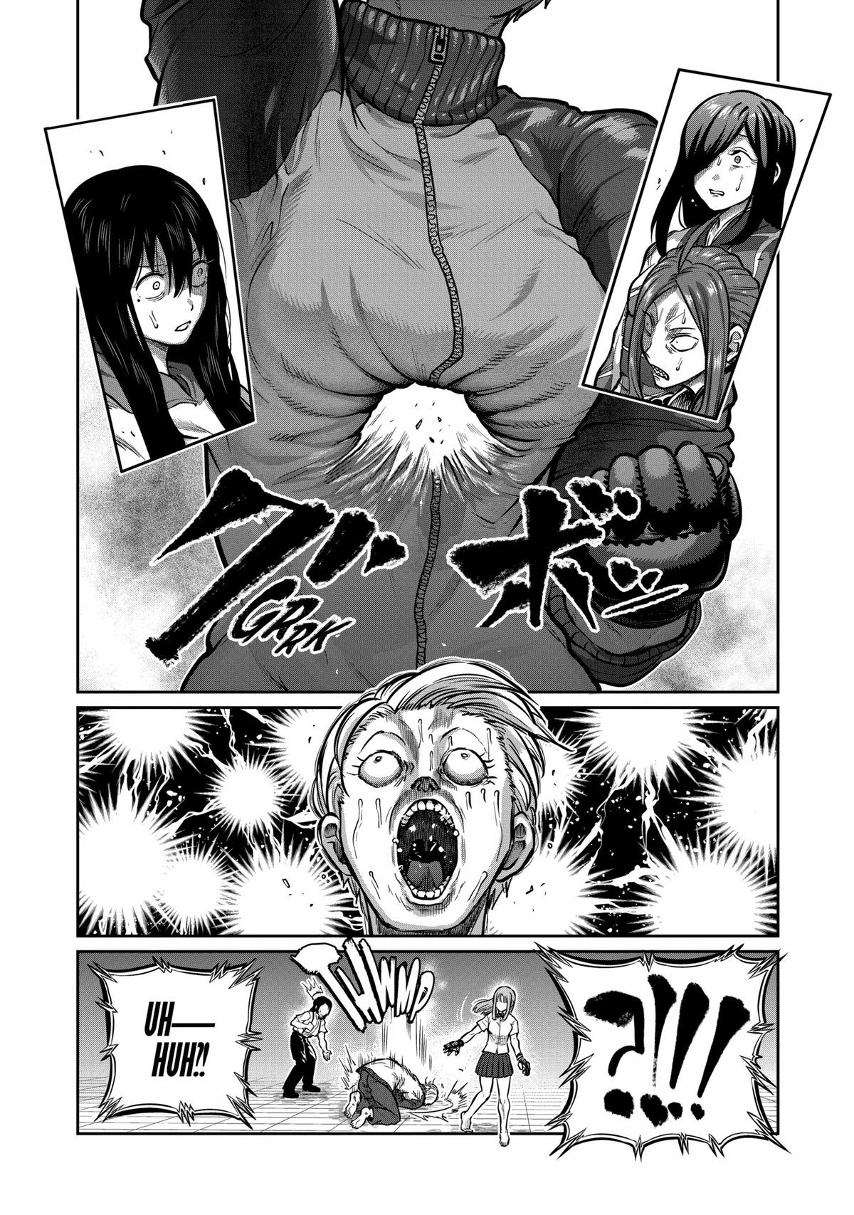 STAR: Strike it Rich Chapter 3 page 10 - 