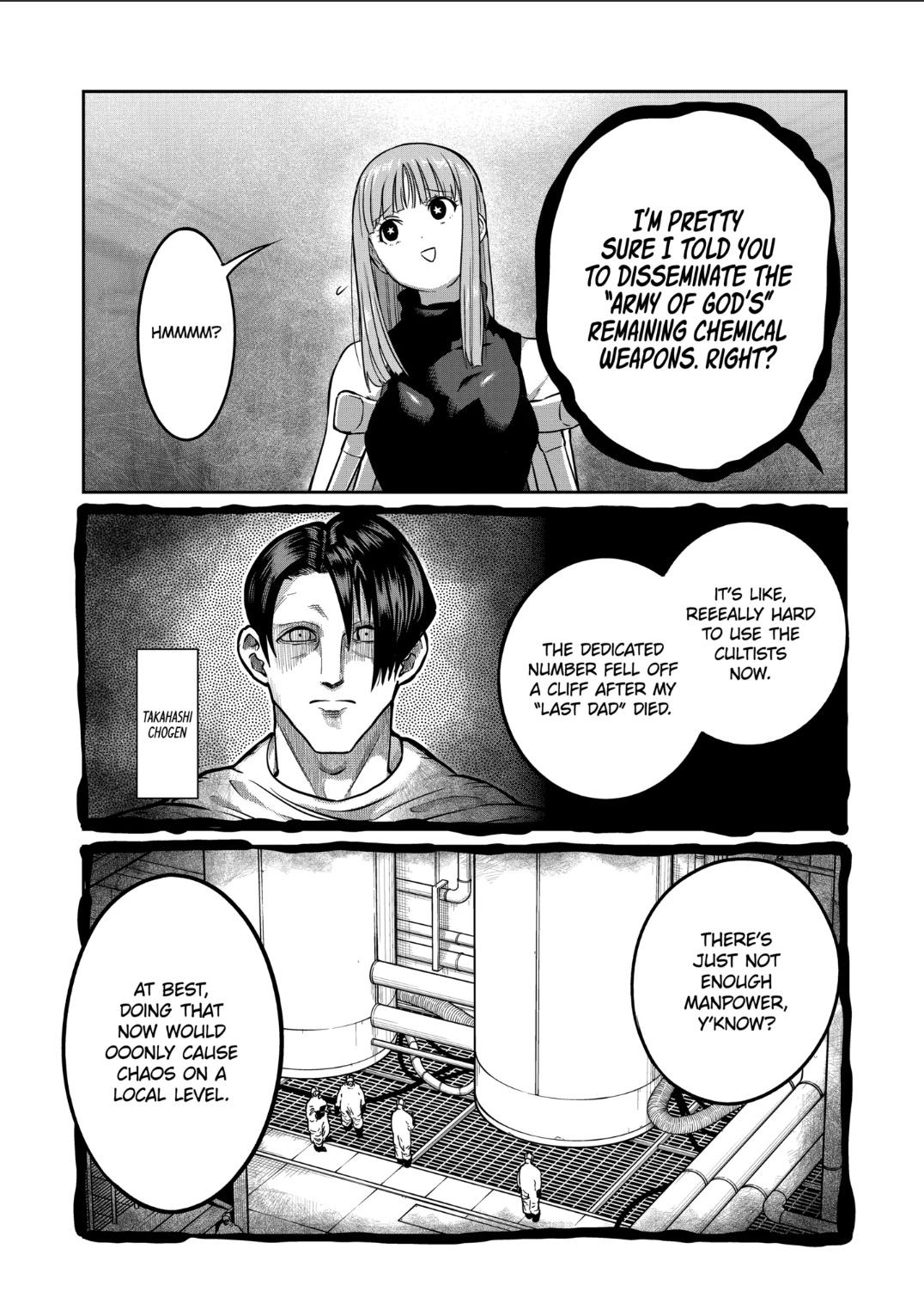 STAR: Strike it Rich Chapter 30 page 11 - 