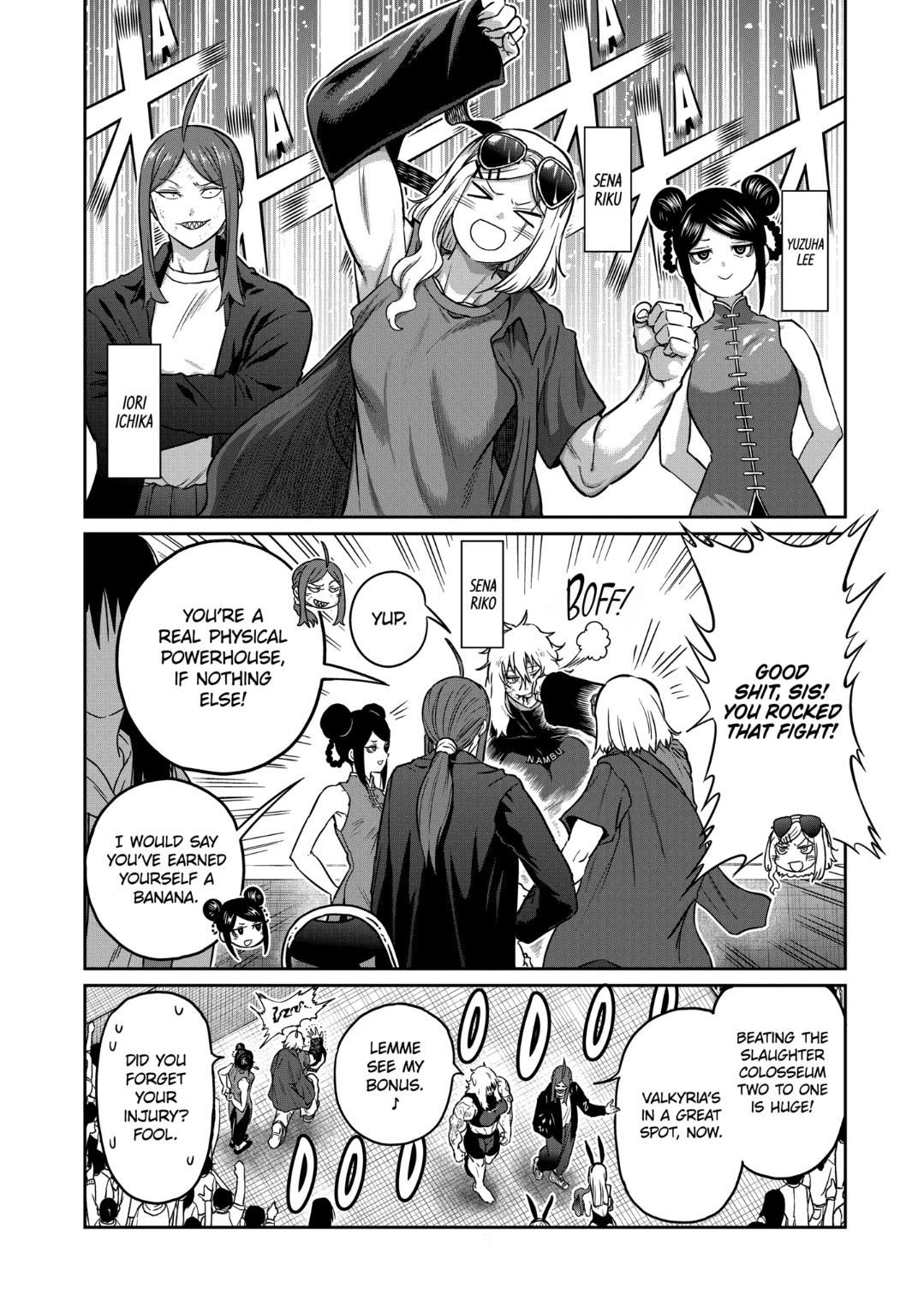 STAR: Strike it Rich Chapter 30 page 6 - 
