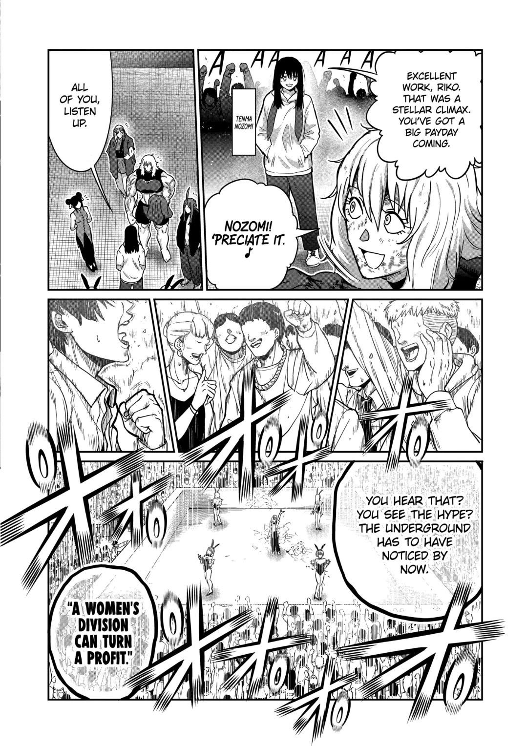 STAR: Strike it Rich Chapter 30 page 7 - 